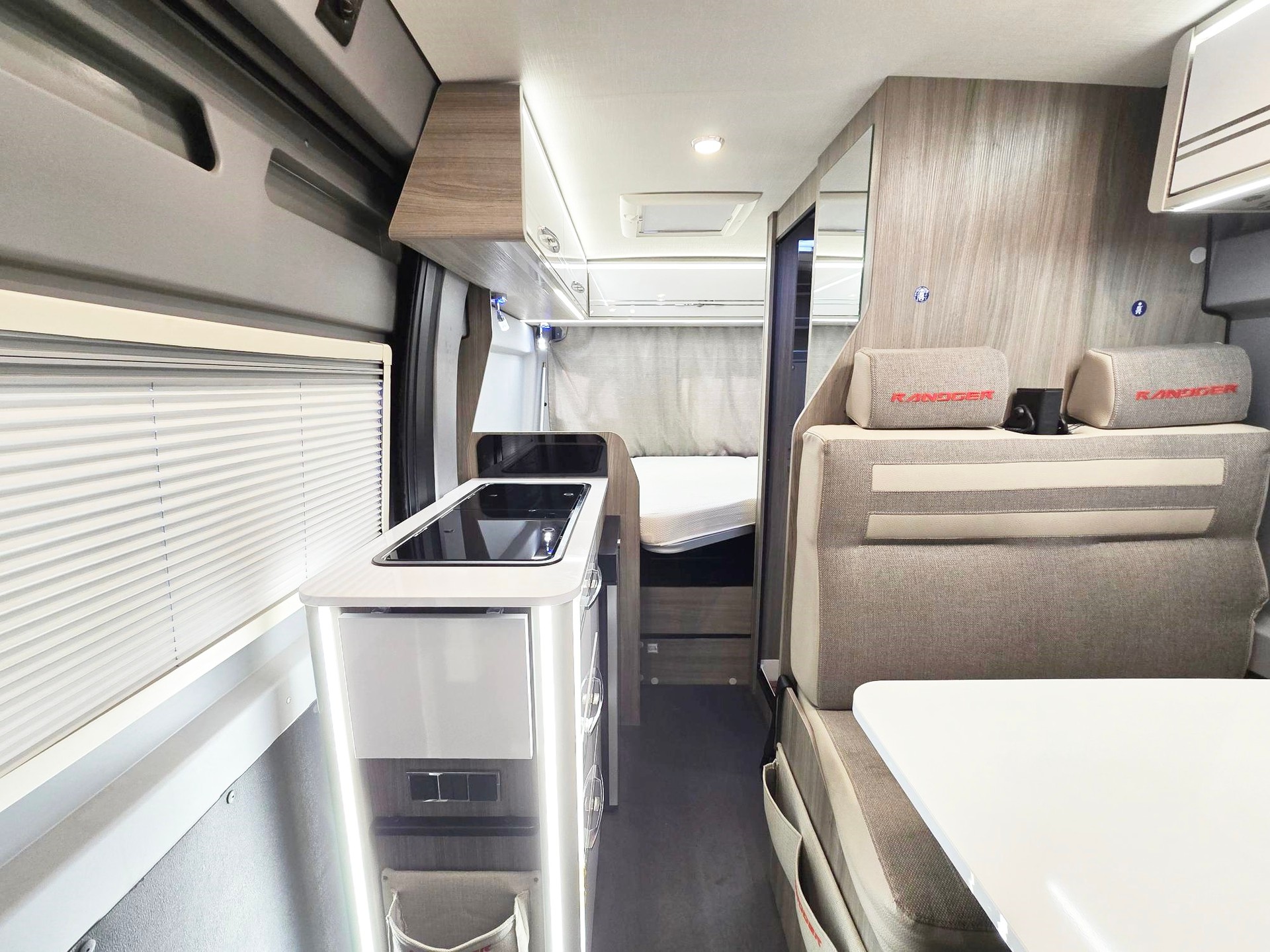 PÖSSL RANDGER R 540 2,3 DIESEL 9G-AUTOMAT FIAT DUCATO MJ 160-image-7