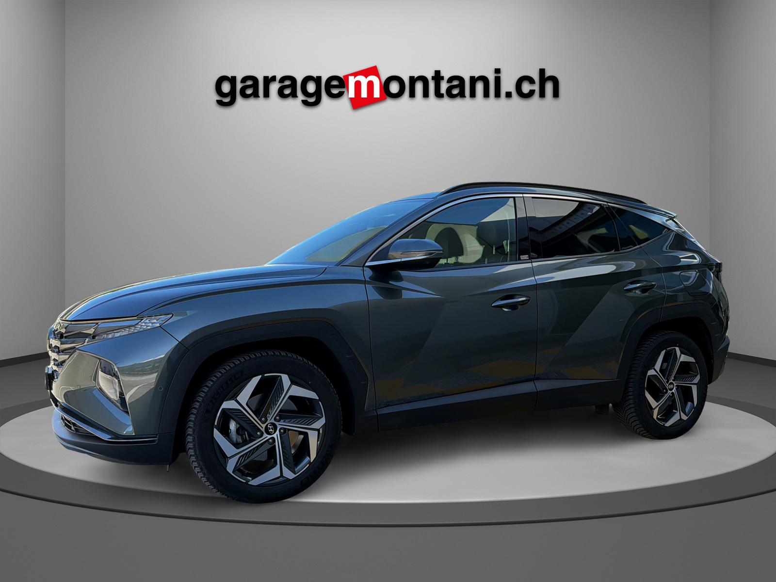 HYUNDAI Tucson 1.6 T-GDi HEV Vertex 4WD-image-4