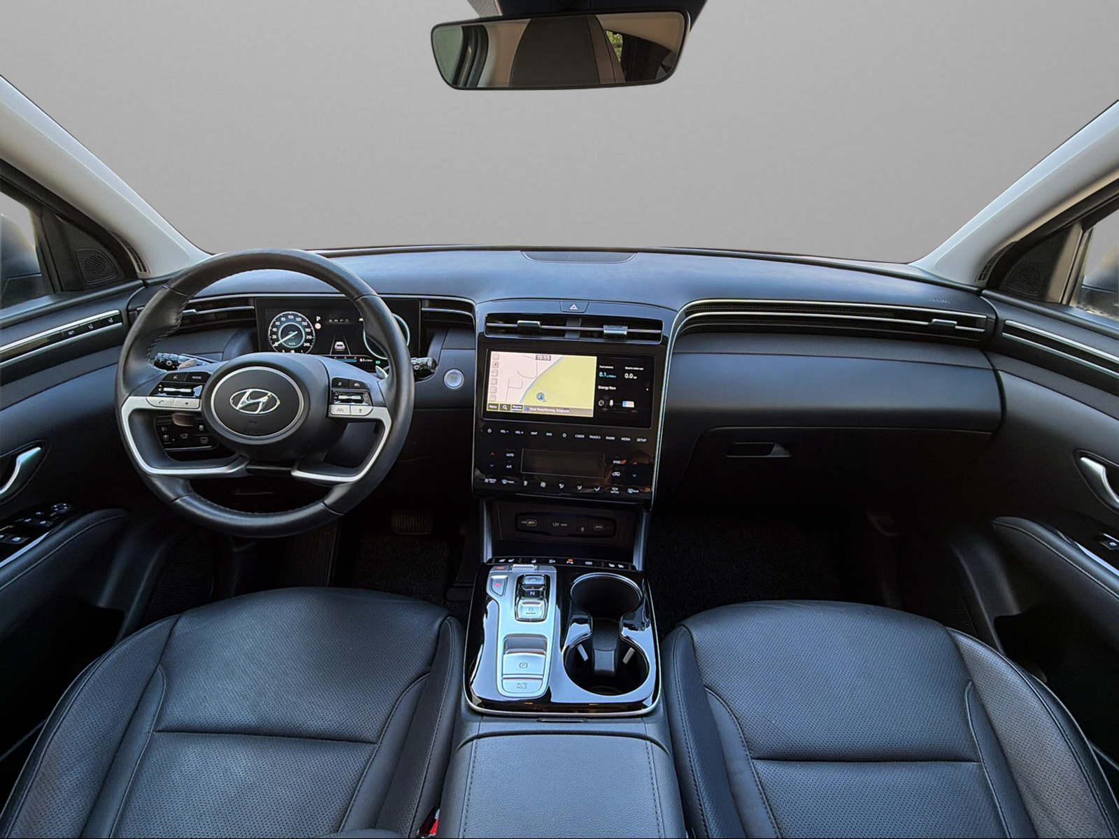 HYUNDAI Tucson 1.6 T-GDi HEV Vertex 4WD-image-5