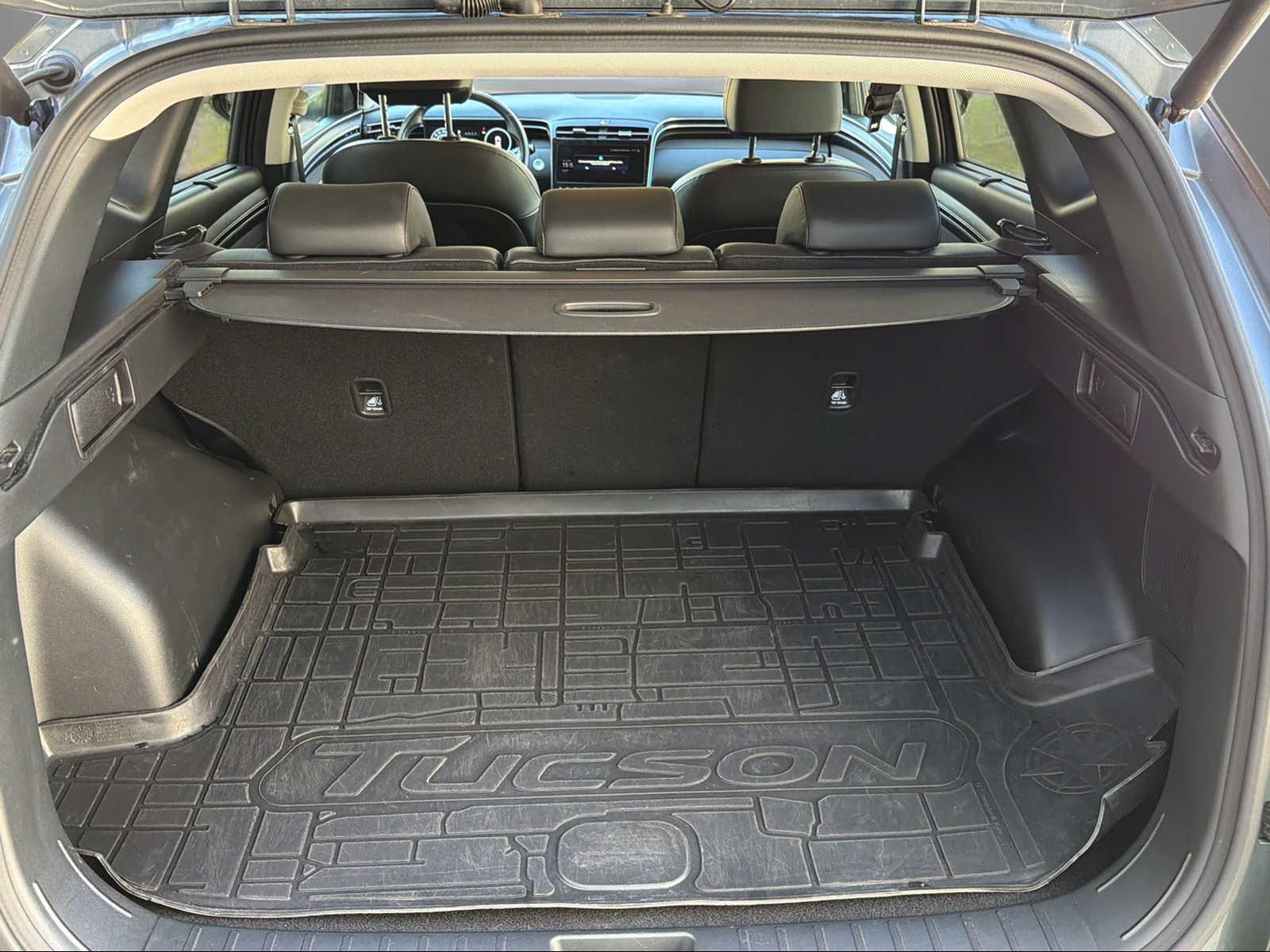 HYUNDAI Tucson 1.6 T-GDi HEV Vertex 4WD-image-7