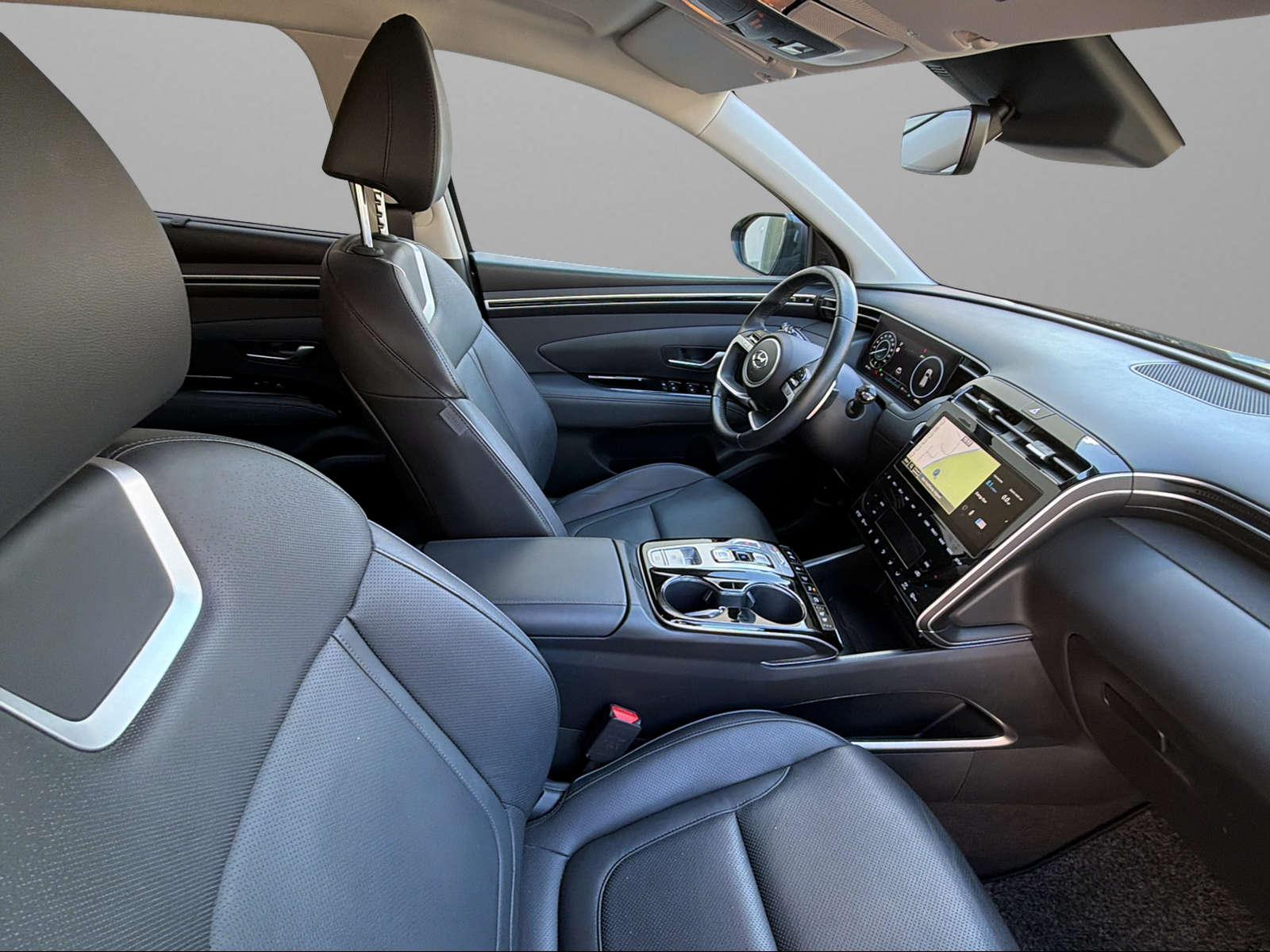 HYUNDAI Tucson 1.6 T-GDi HEV Vertex 4WD-image-6