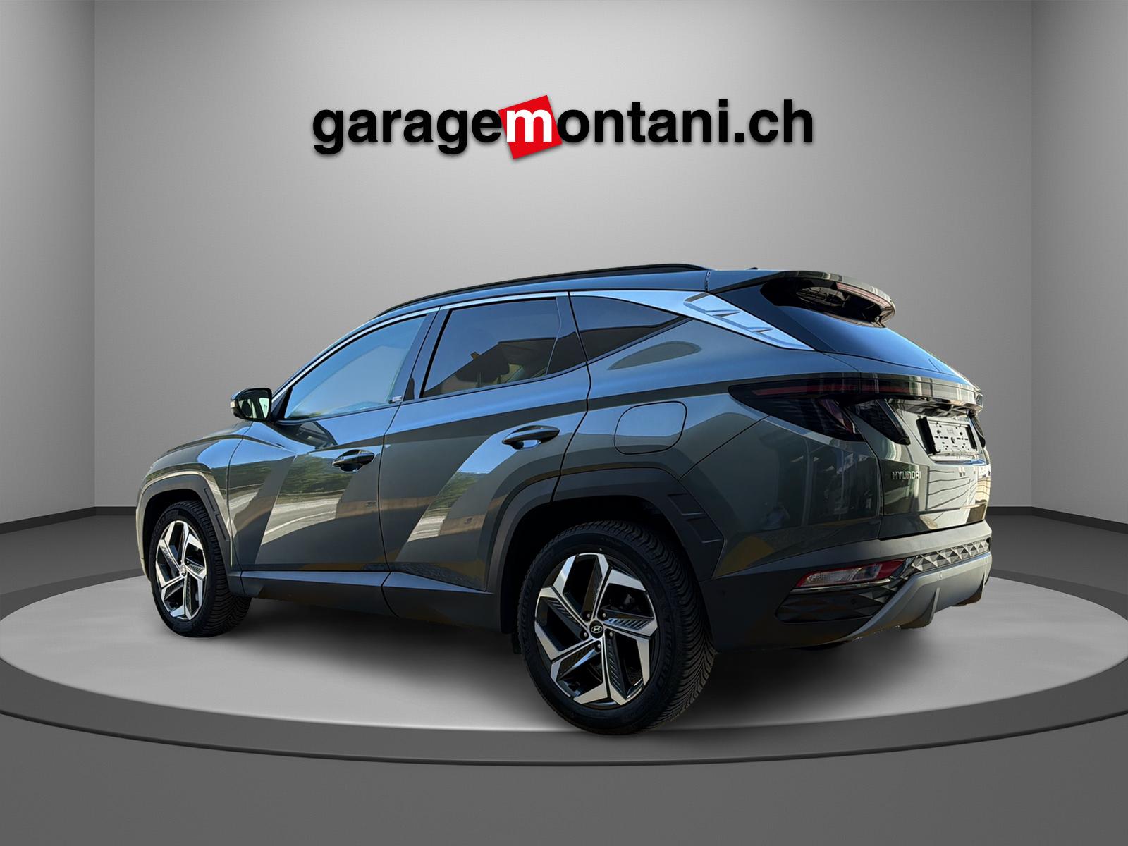 HYUNDAI Tucson 1.6 T-GDi HEV Vertex 4WD-image-3