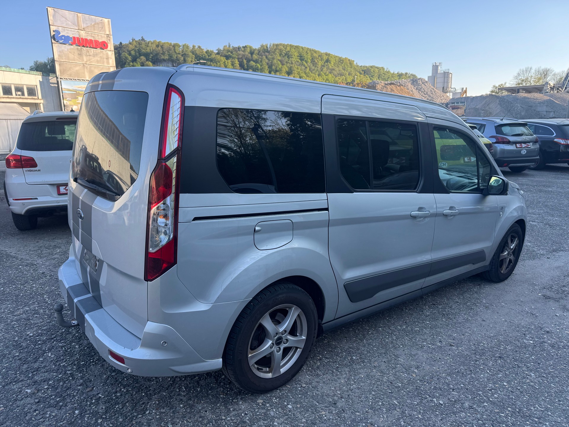 FORD Grand Tourneo Connect 1.5 EcoBlue Trend-image-3