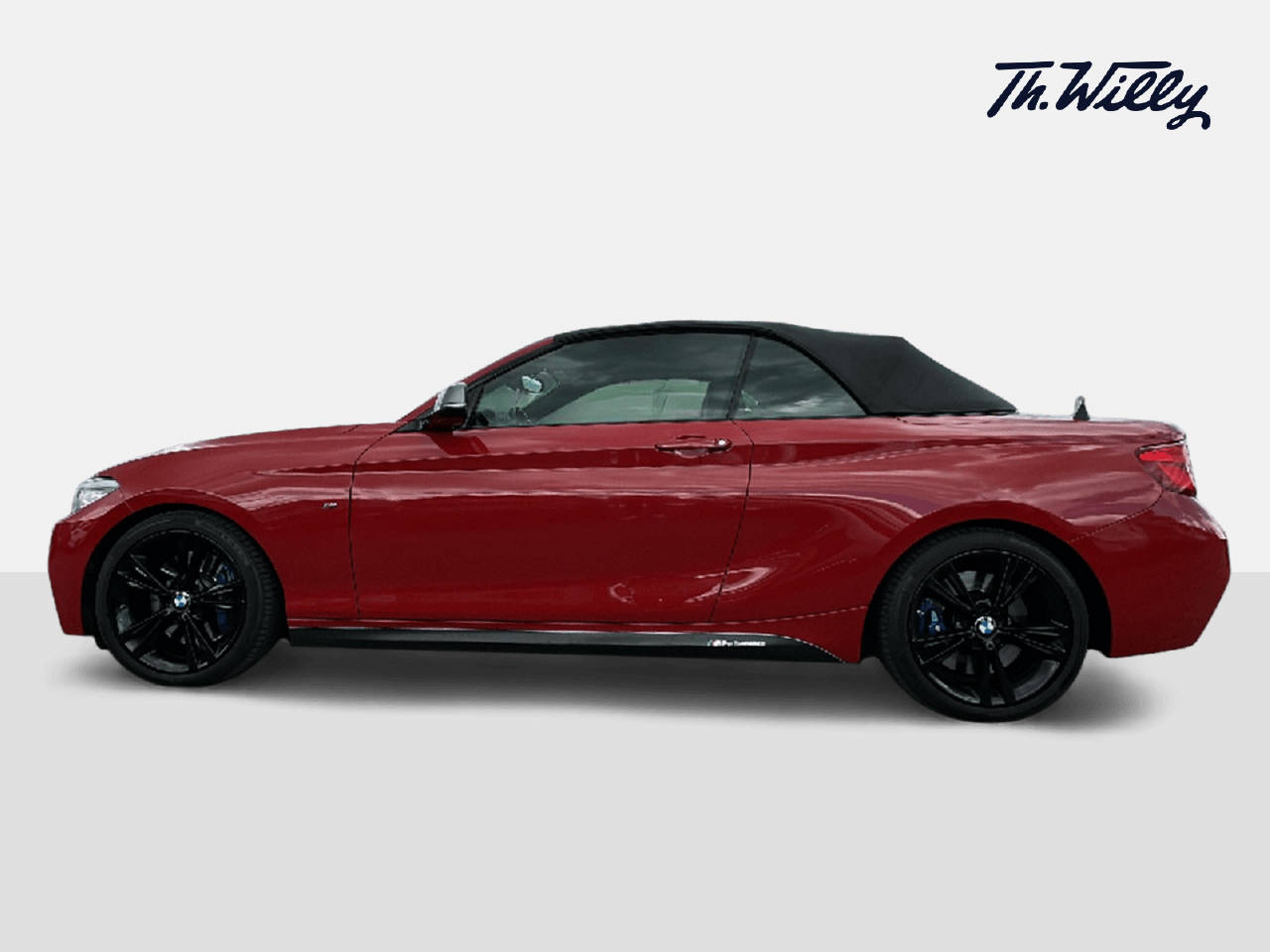 BMW M240i xDrive SAG Cabrio-image-1