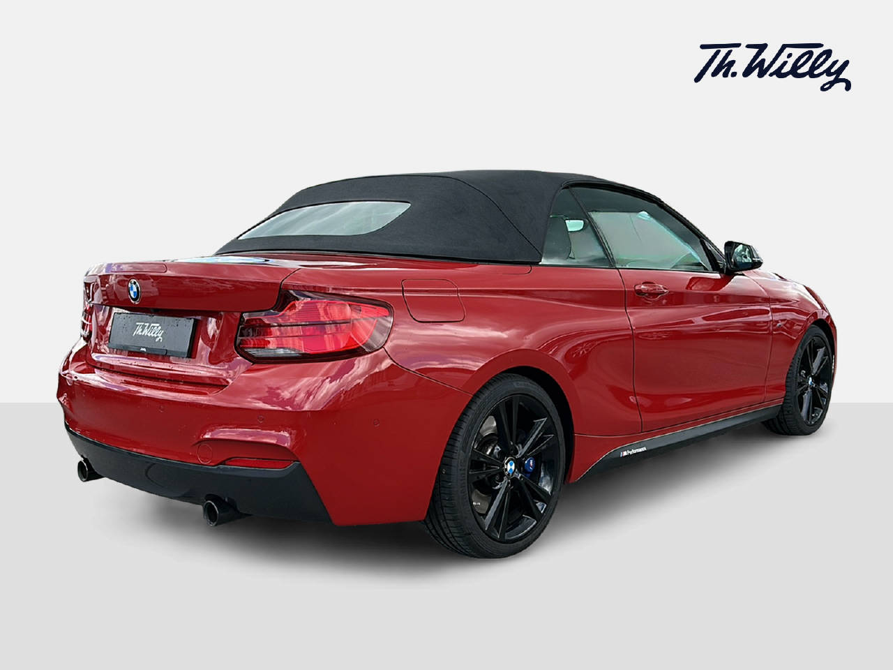 BMW M240i xDrive SAG Cabrio-image-4