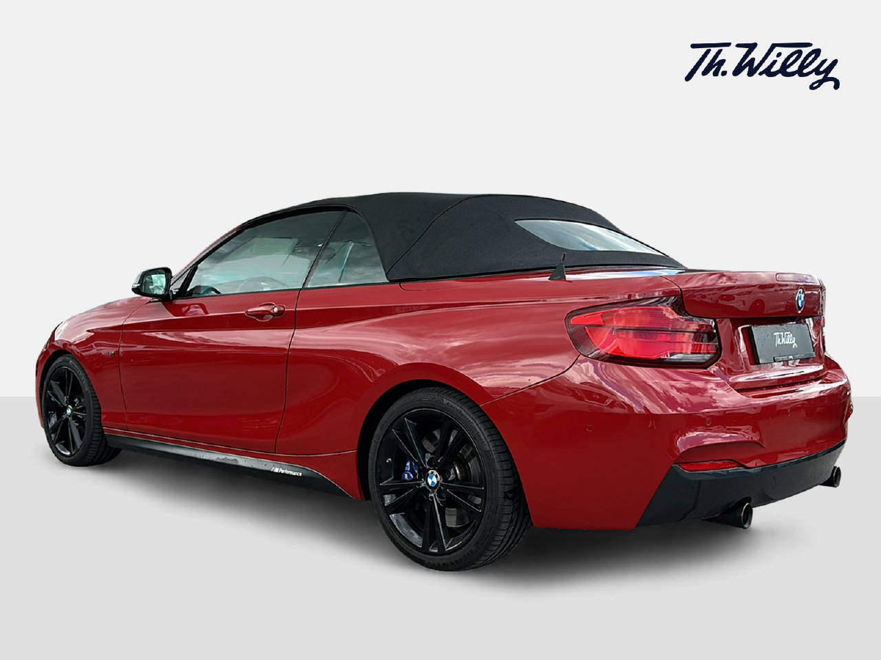 BMW M240i xDrive SAG Cabrio-image-2