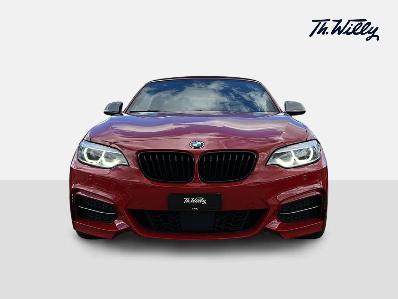 BMW M240i xDrive SAG Cabrio-image-7