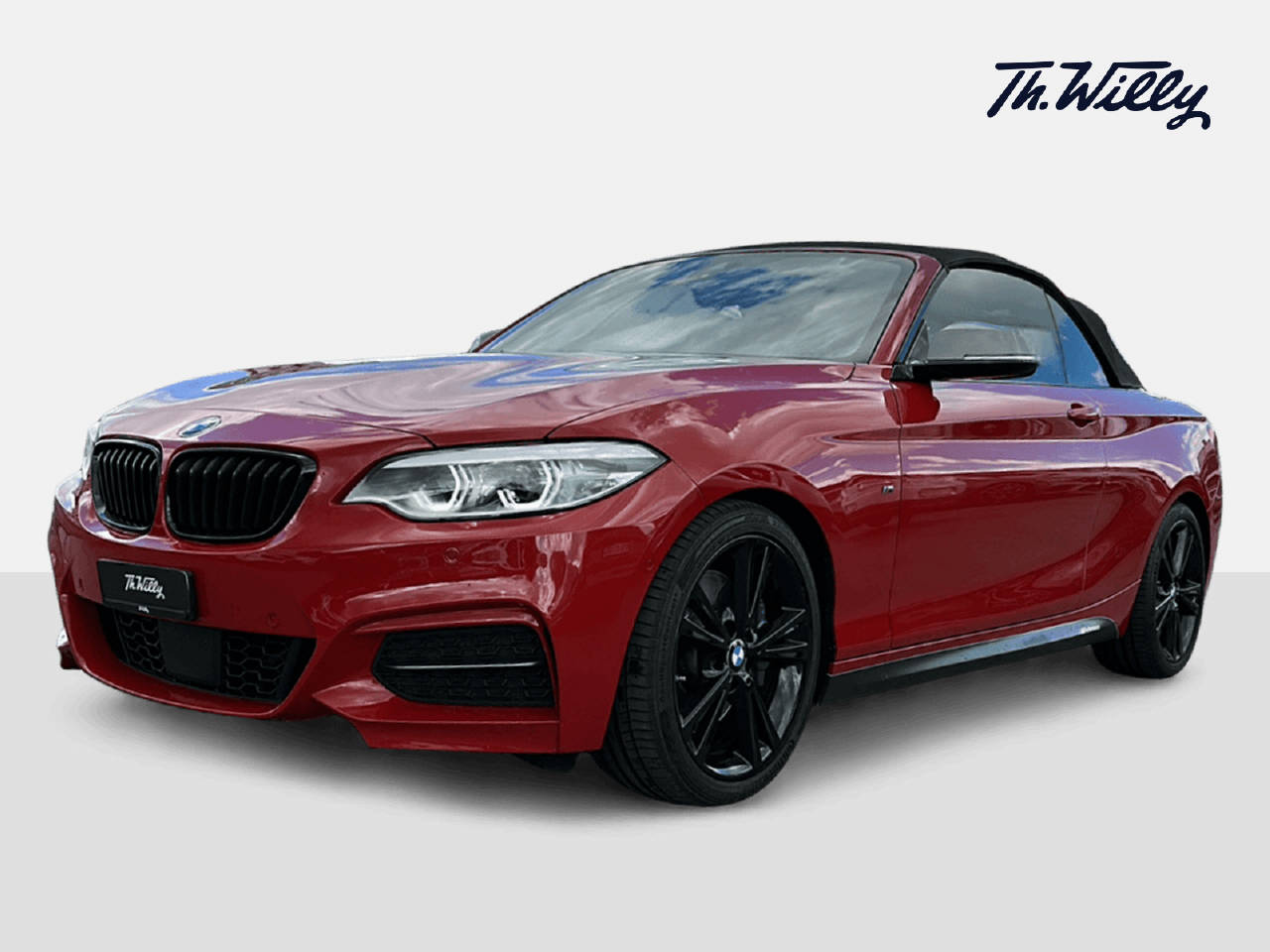 BMW M240i xDrive SAG Cabrio-image-0