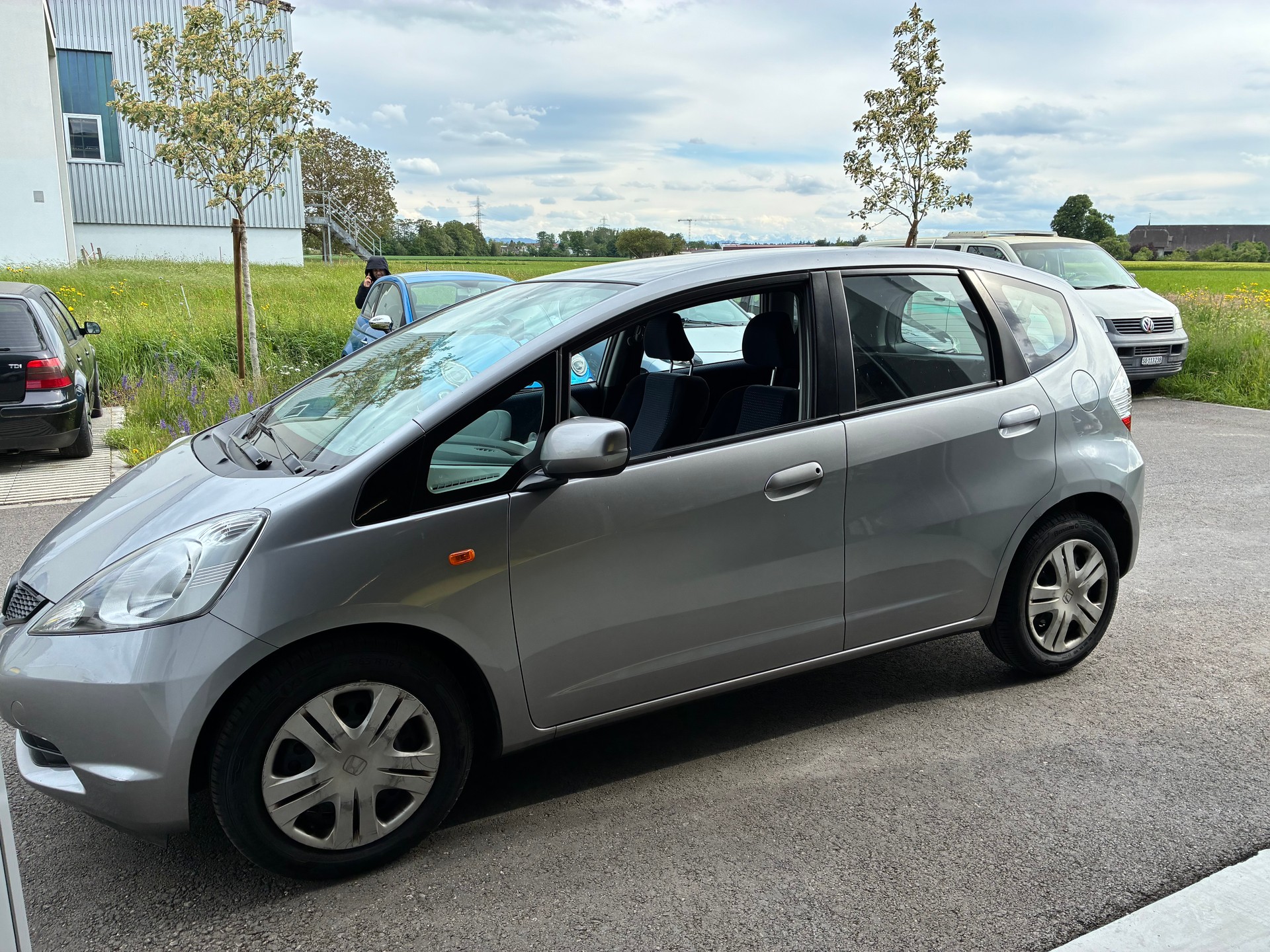 HONDA Jazz 1.2i Trend-image-3