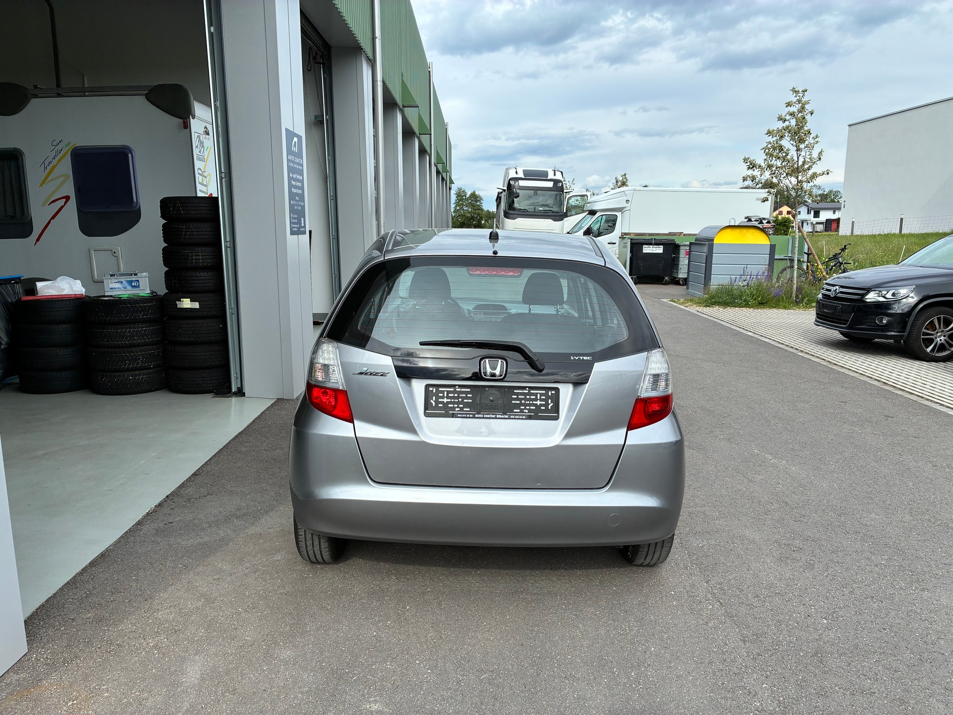 HONDA Jazz 1.2i Trend-image-4