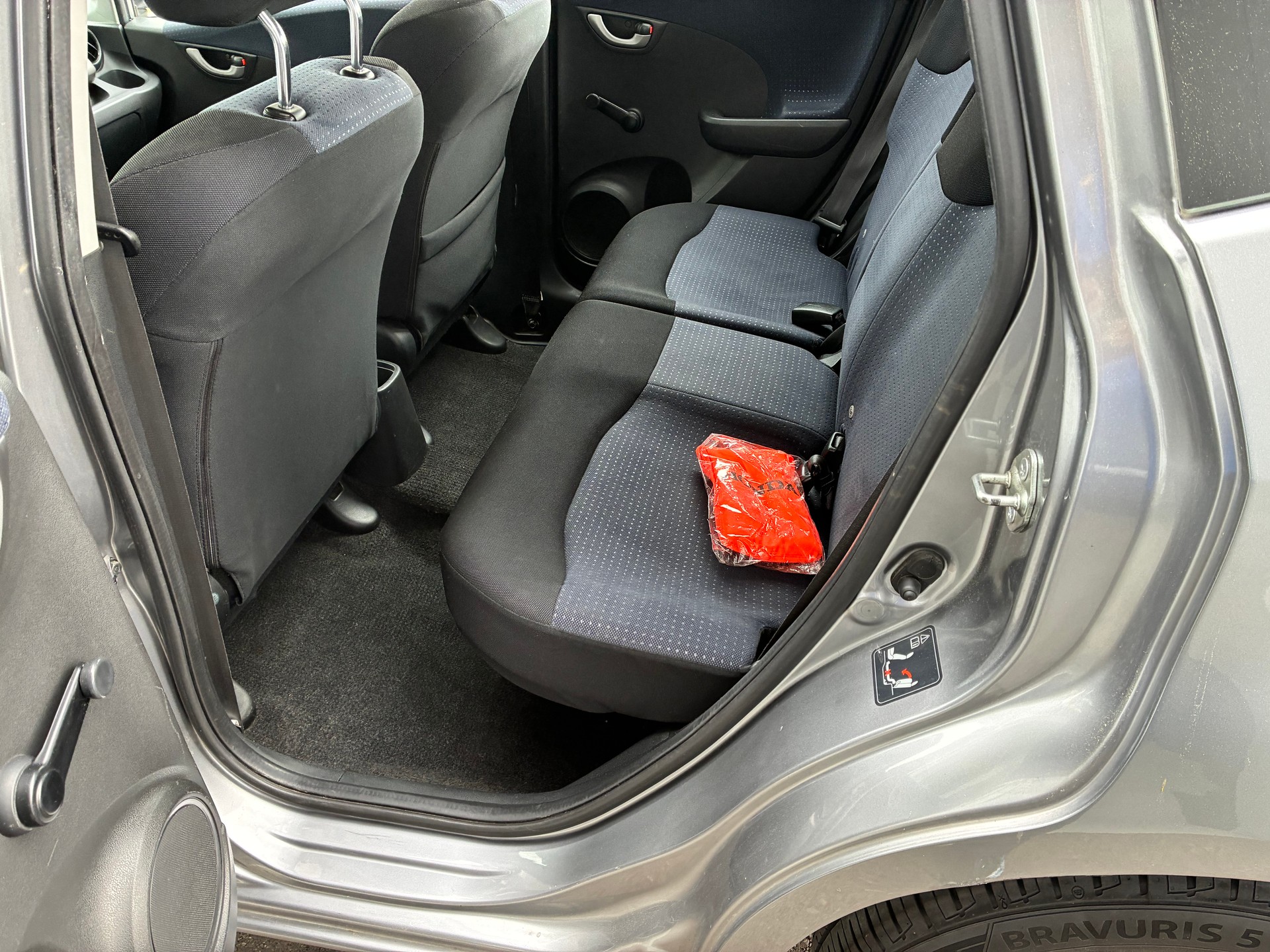 HONDA Jazz 1.2i Trend-image-6