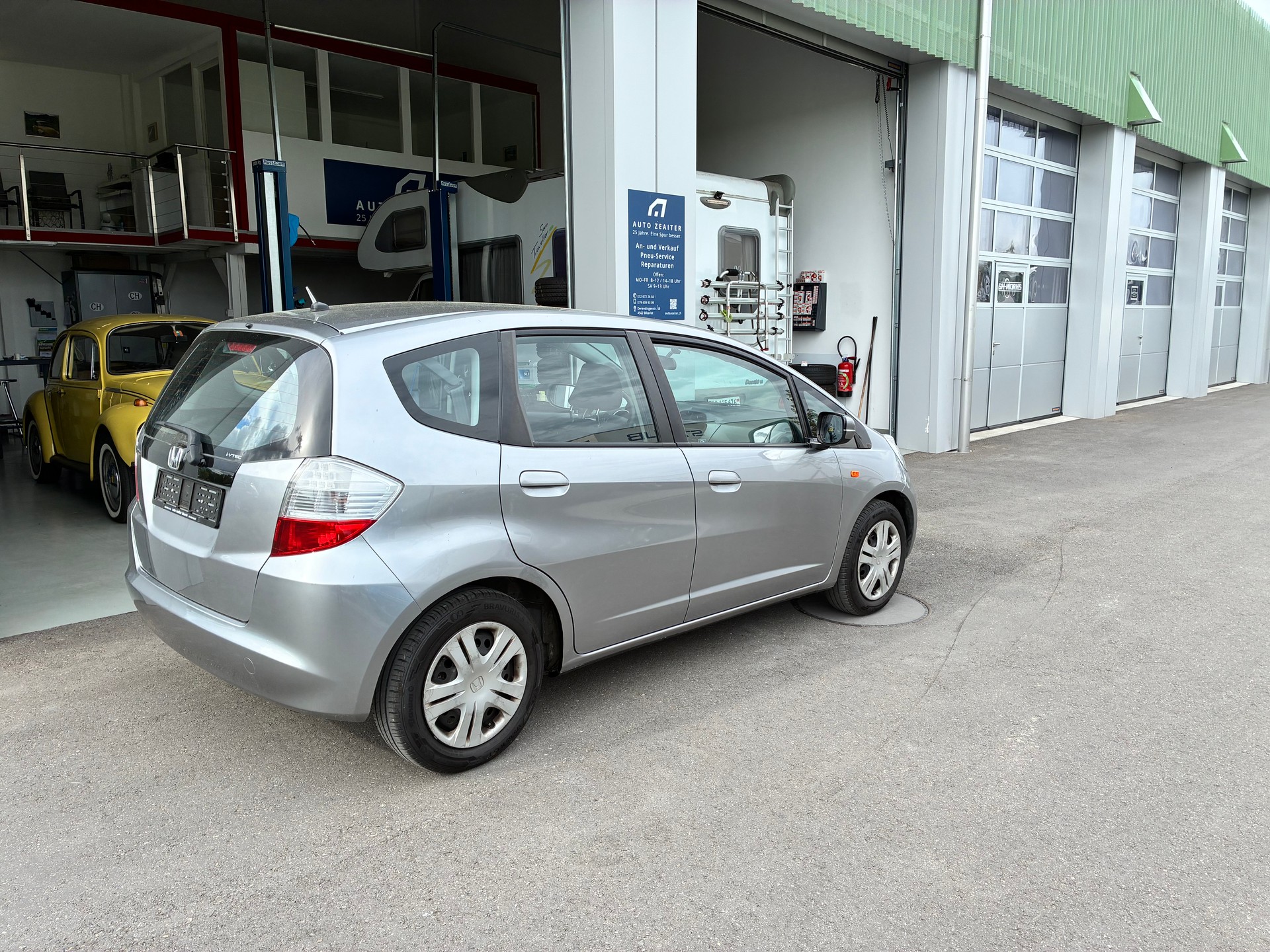 HONDA Jazz 1.2i Trend-image-2