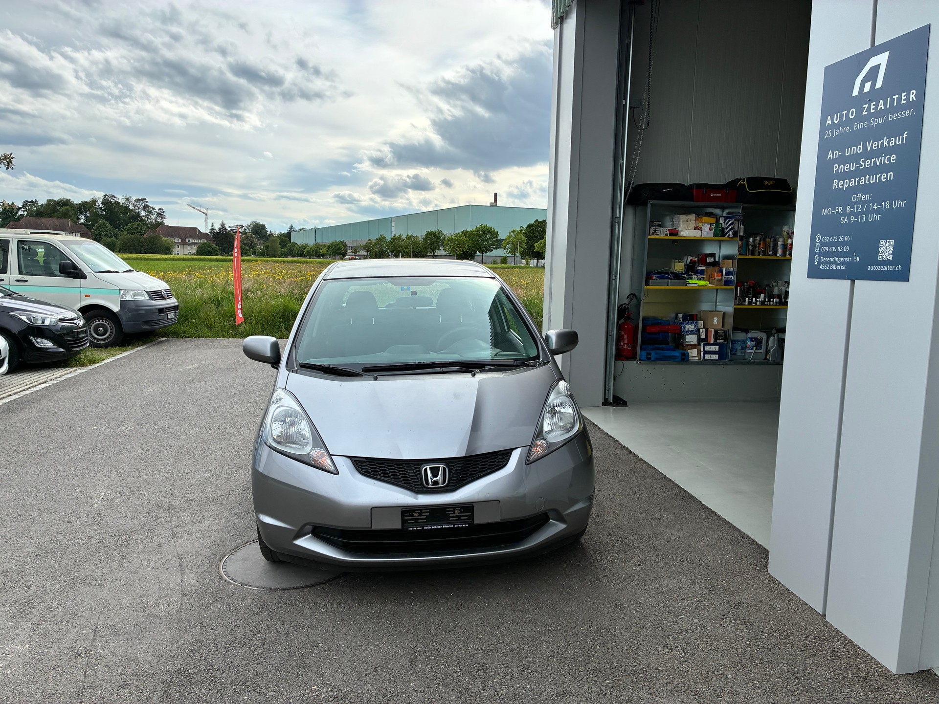 HONDA Jazz 1.2i Trend