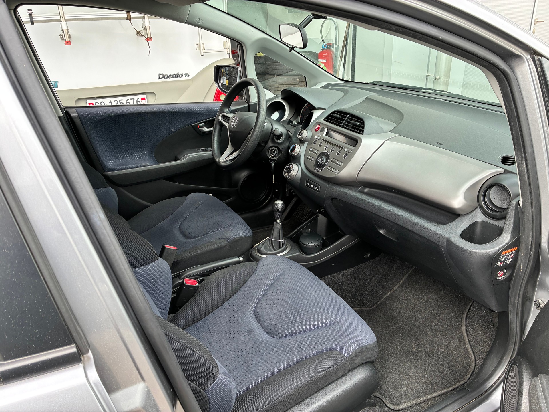 HONDA Jazz 1.2i Trend-image-7