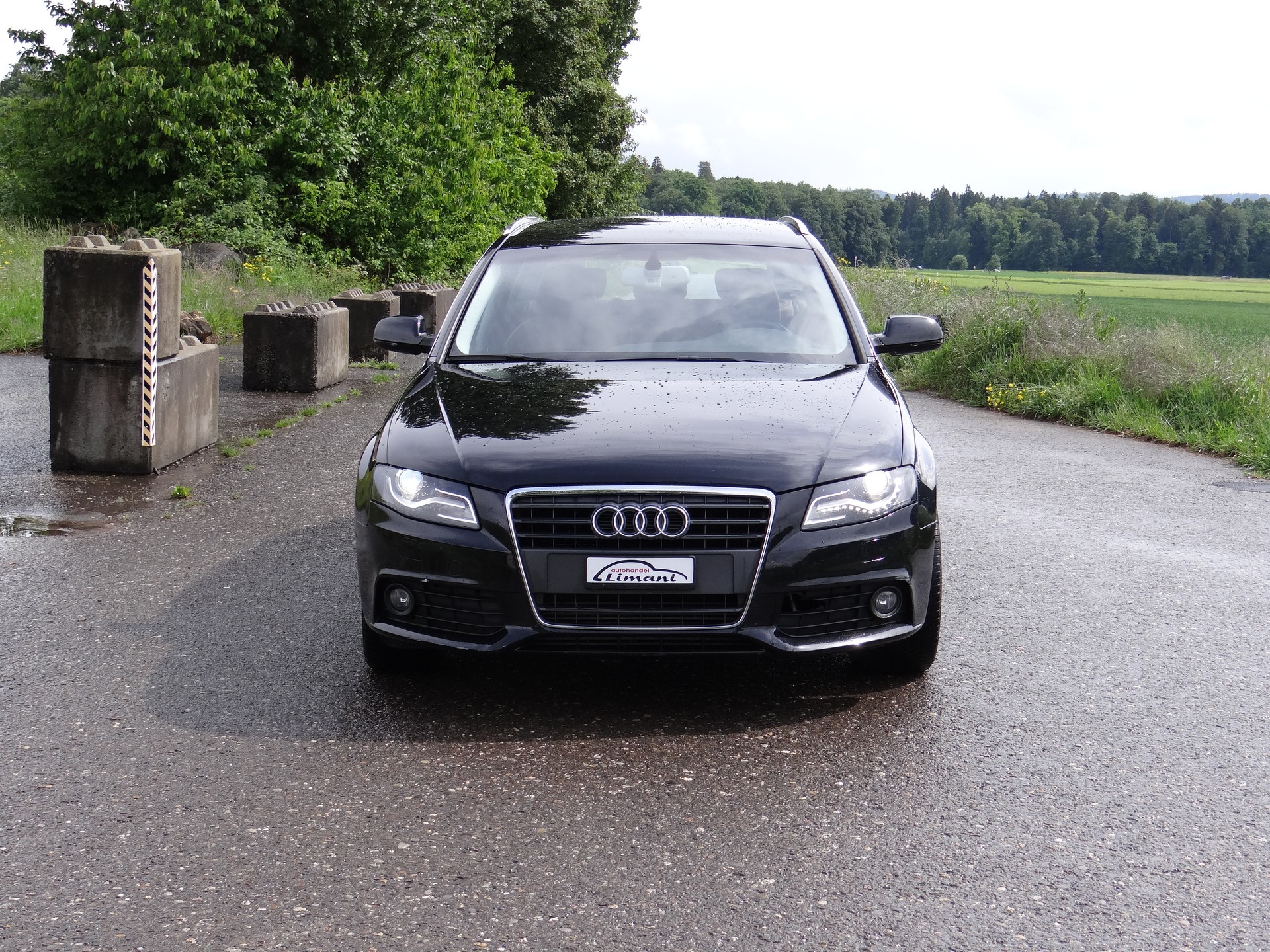 AUDI A4 Avant 2.0 TDI multitronic-showroom-element-2