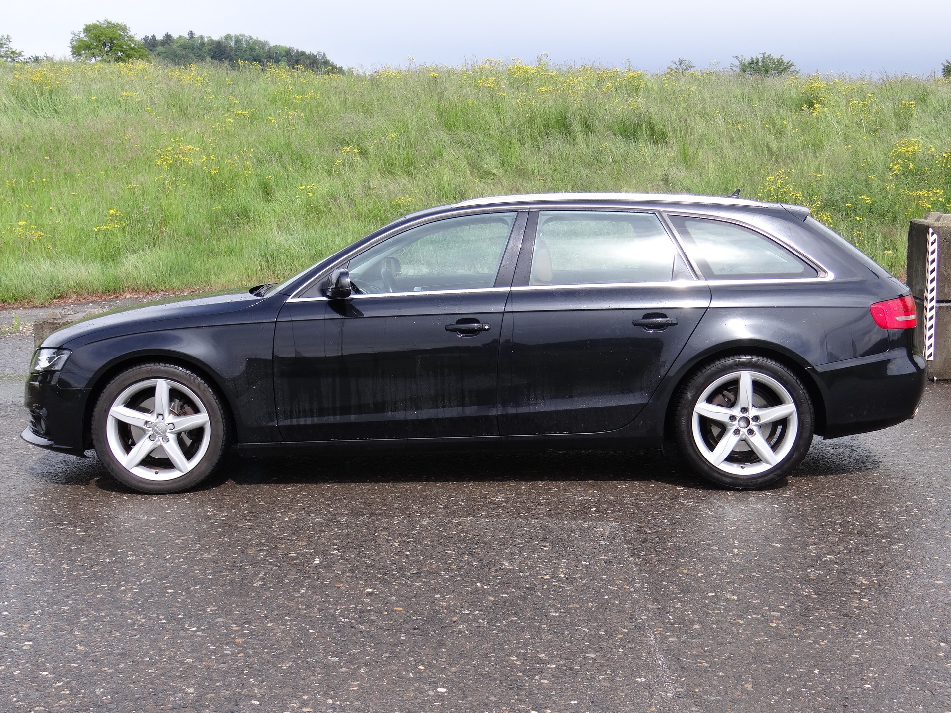 AUDI A4 Avant 2.0 TDI multitronic