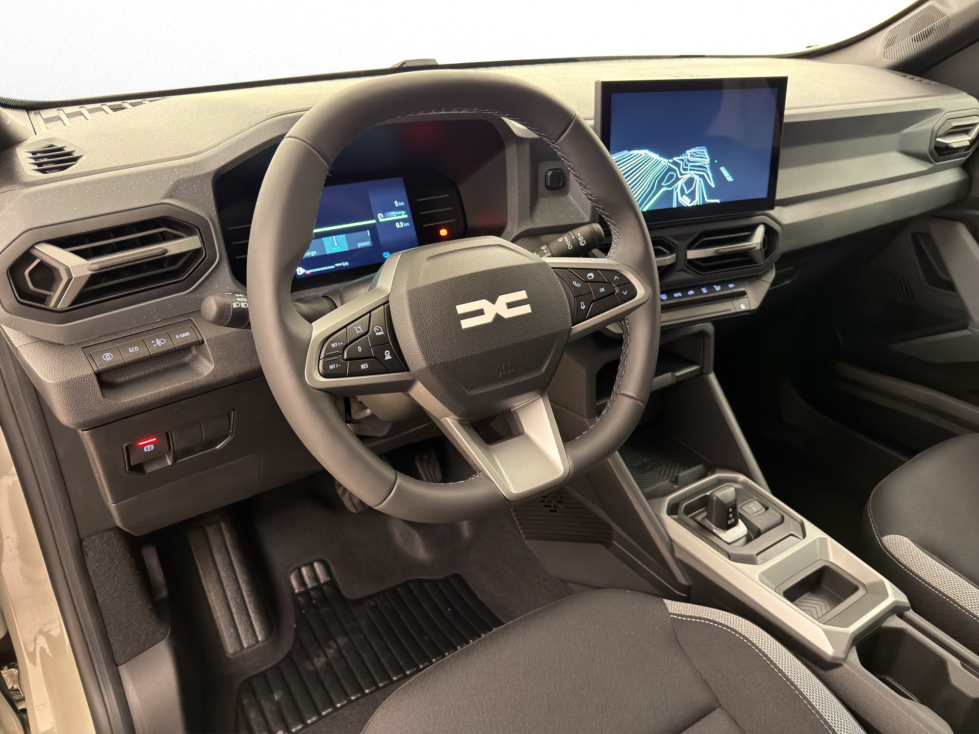 DACIA Duster 1.8 Hybrid Journey-image-13