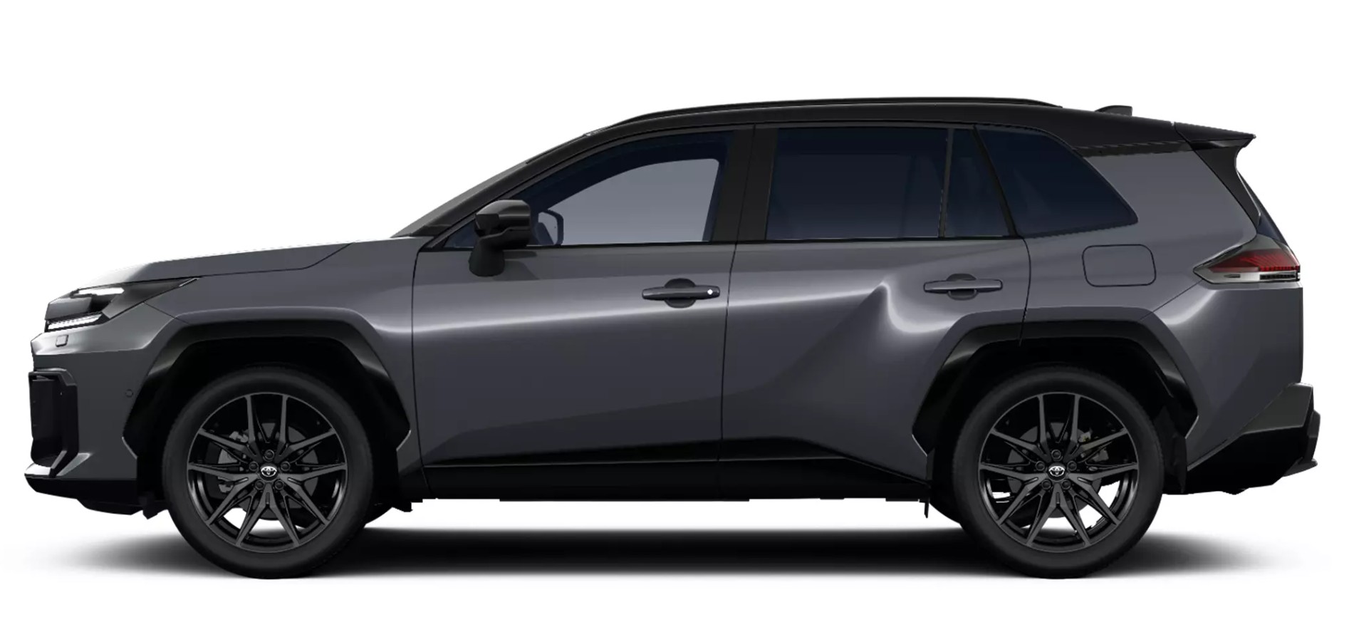 TOYOTA RAV-4 2.5 HEV GR Sport e-CVT AWD 2026 MY! 🚀-image-1
