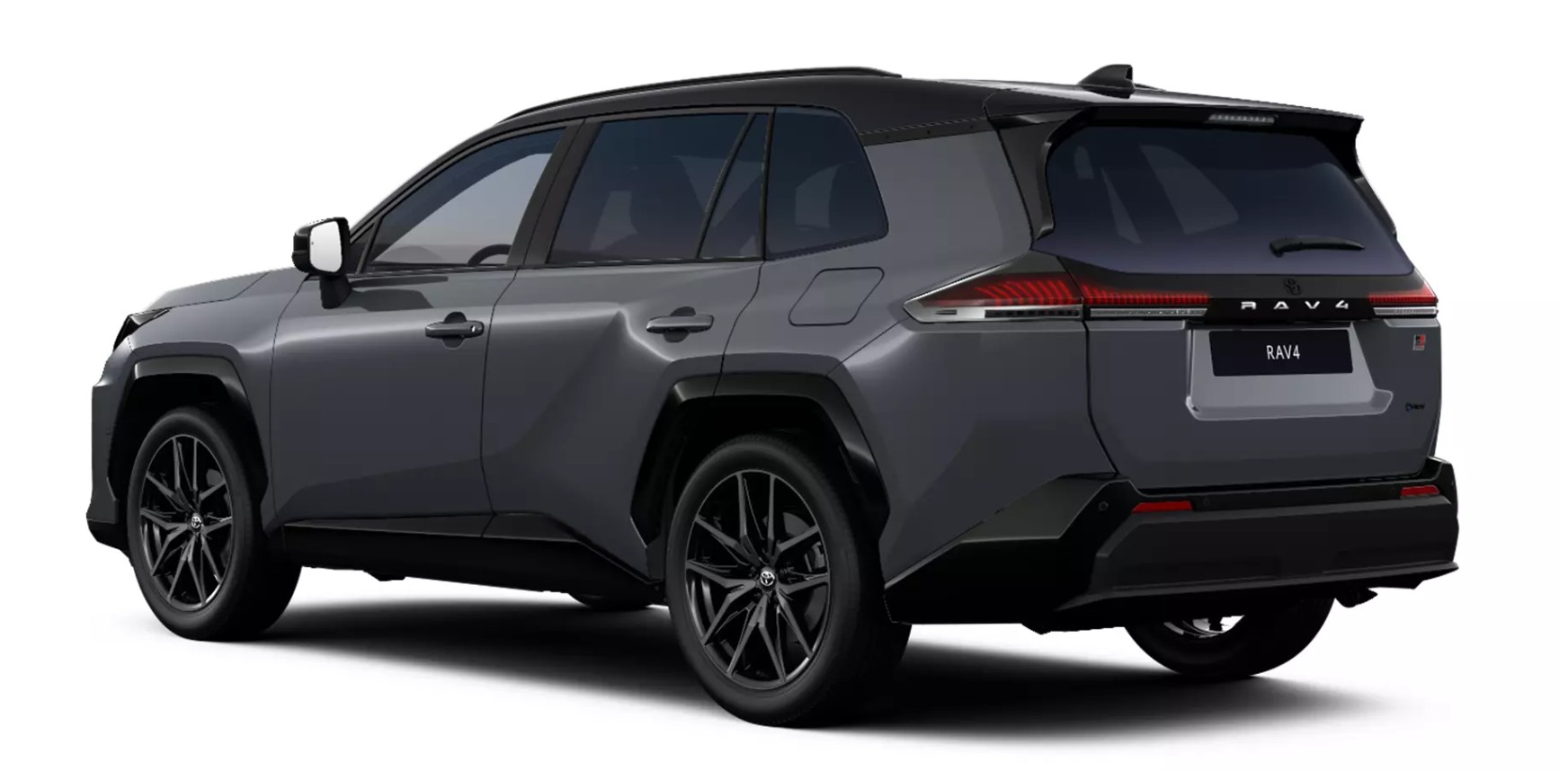 TOYOTA RAV-4 2.5 HEV GR Sport e-CVT AWD 2026 MY! 🚀-image-2