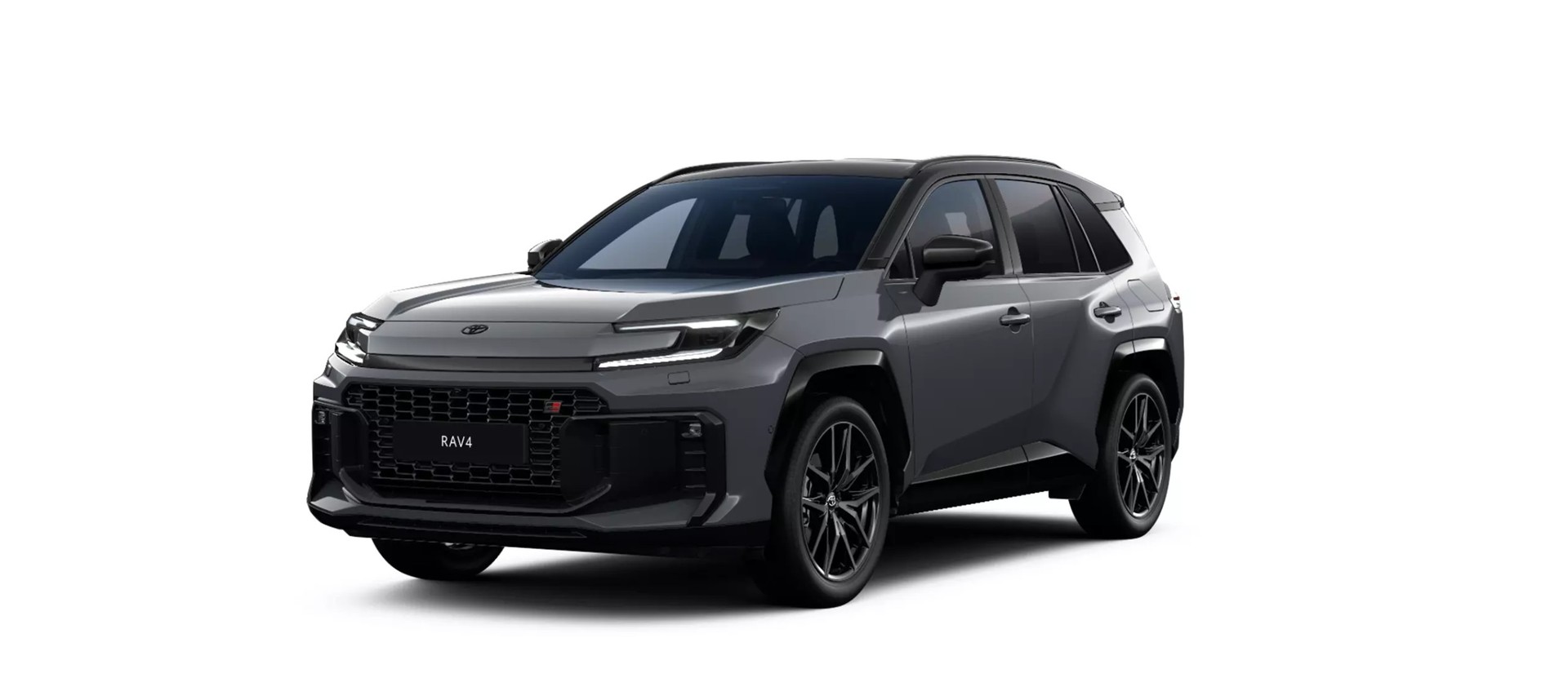 TOYOTA RAV-4 2.5 HEV GR Sport e-CVT AWD 2026 MY! 🚀