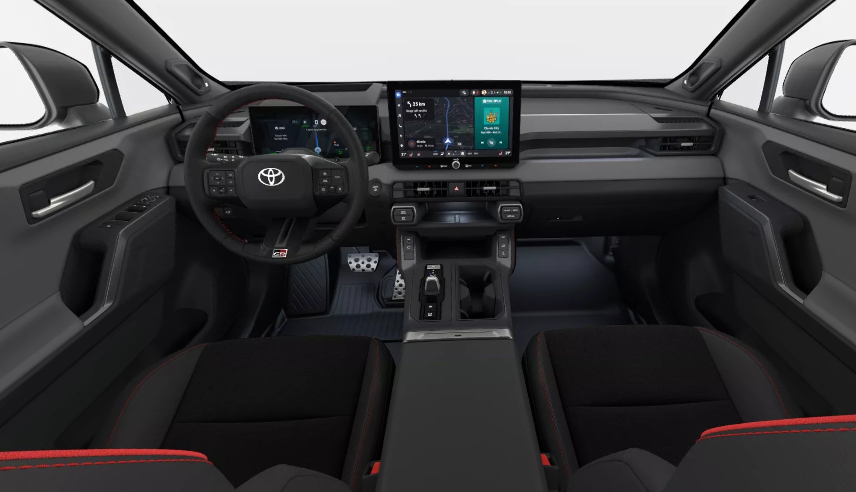 TOYOTA RAV-4 2.5 HEV GR Sport e-CVT AWD 2026 MY! 🚀-image-4