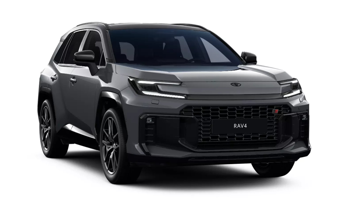 TOYOTA RAV-4 2.5 HEV GR Sport e-CVT AWD 2026 MY! 🚀-image-3