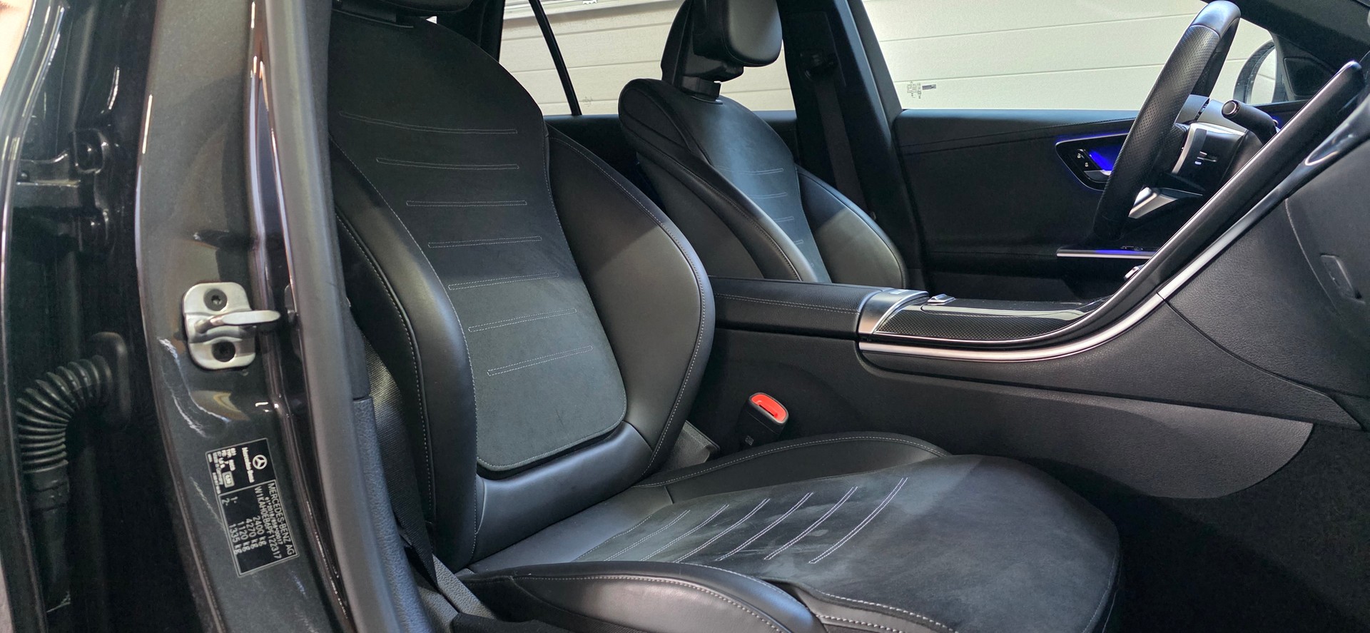 MERCEDES-BENZ C 220 d T AMG Line *Spurhalteassistent/Bremsassistent*Rückfahrkamera*Ambientebeleuchtung*Sitzheizung*-image-24