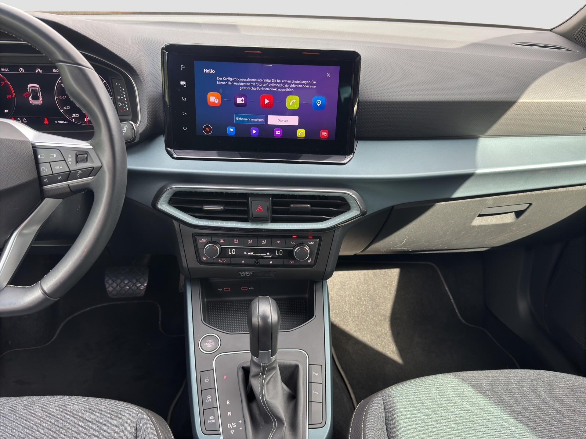 SEAT Arona 1.0 TSI Eco Hola Xperience DSG-image-9