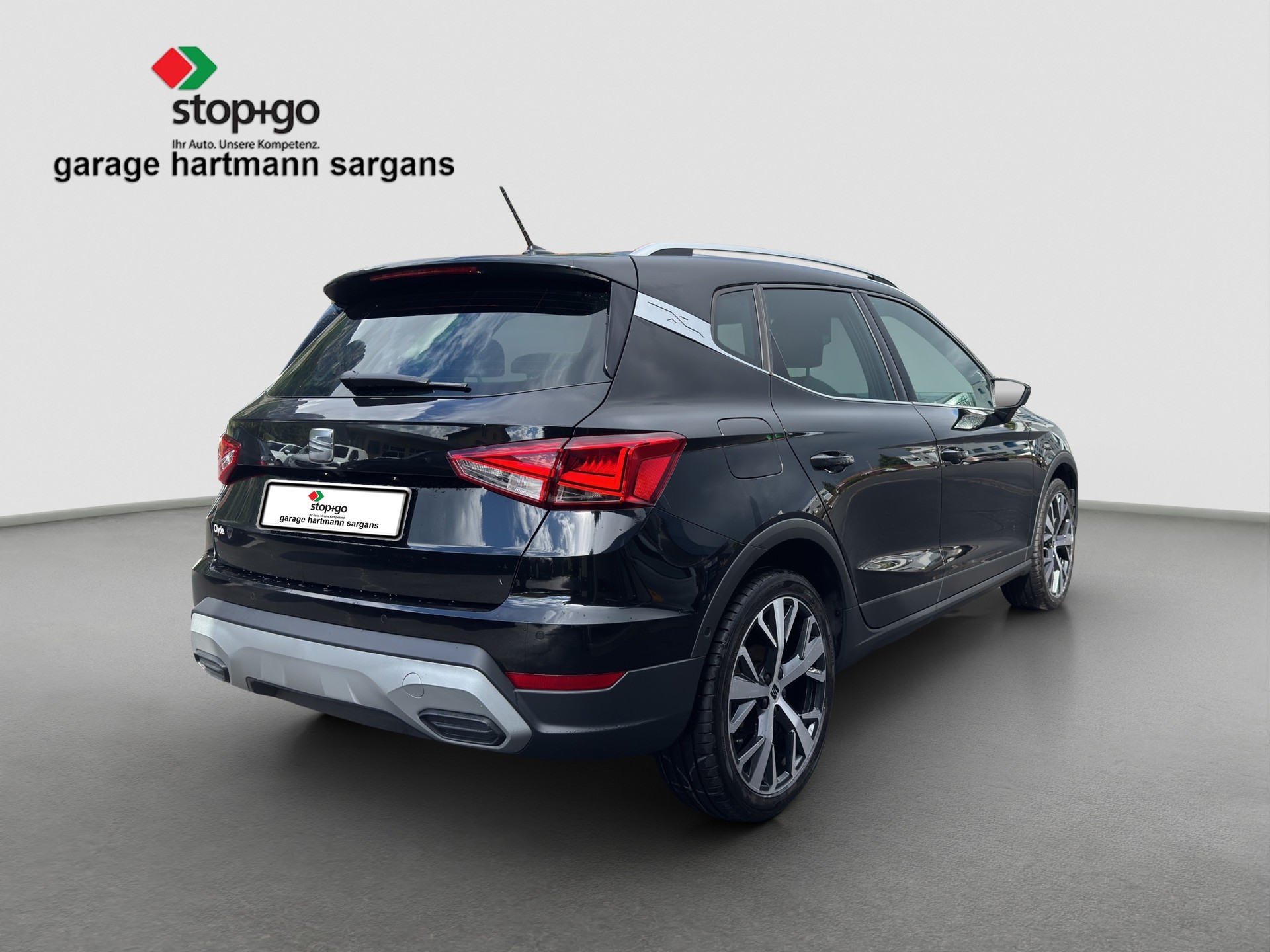 SEAT Arona 1.0 TSI Eco Hola Xperience DSG-image-5