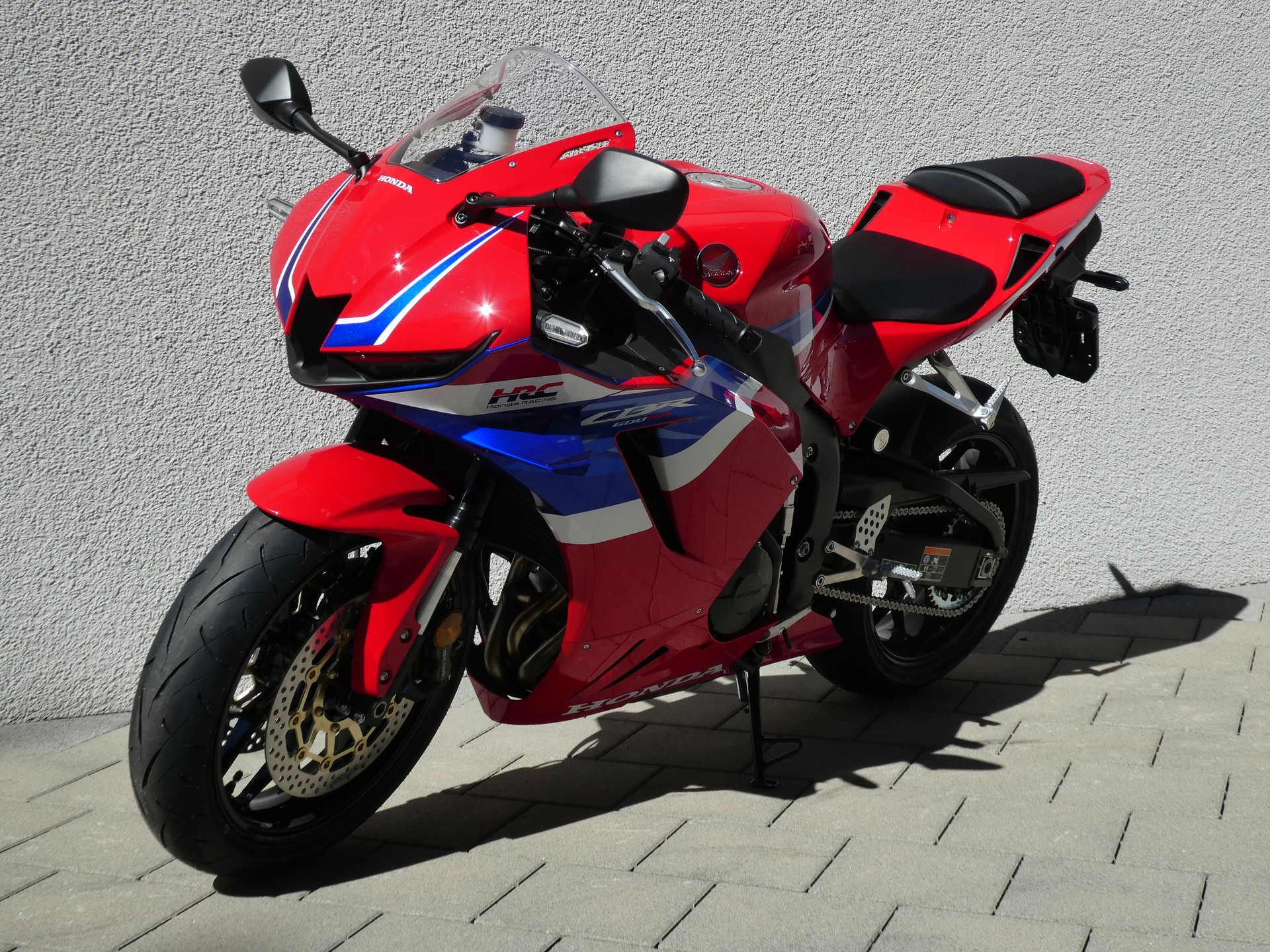 HONDA CBR 600 RR