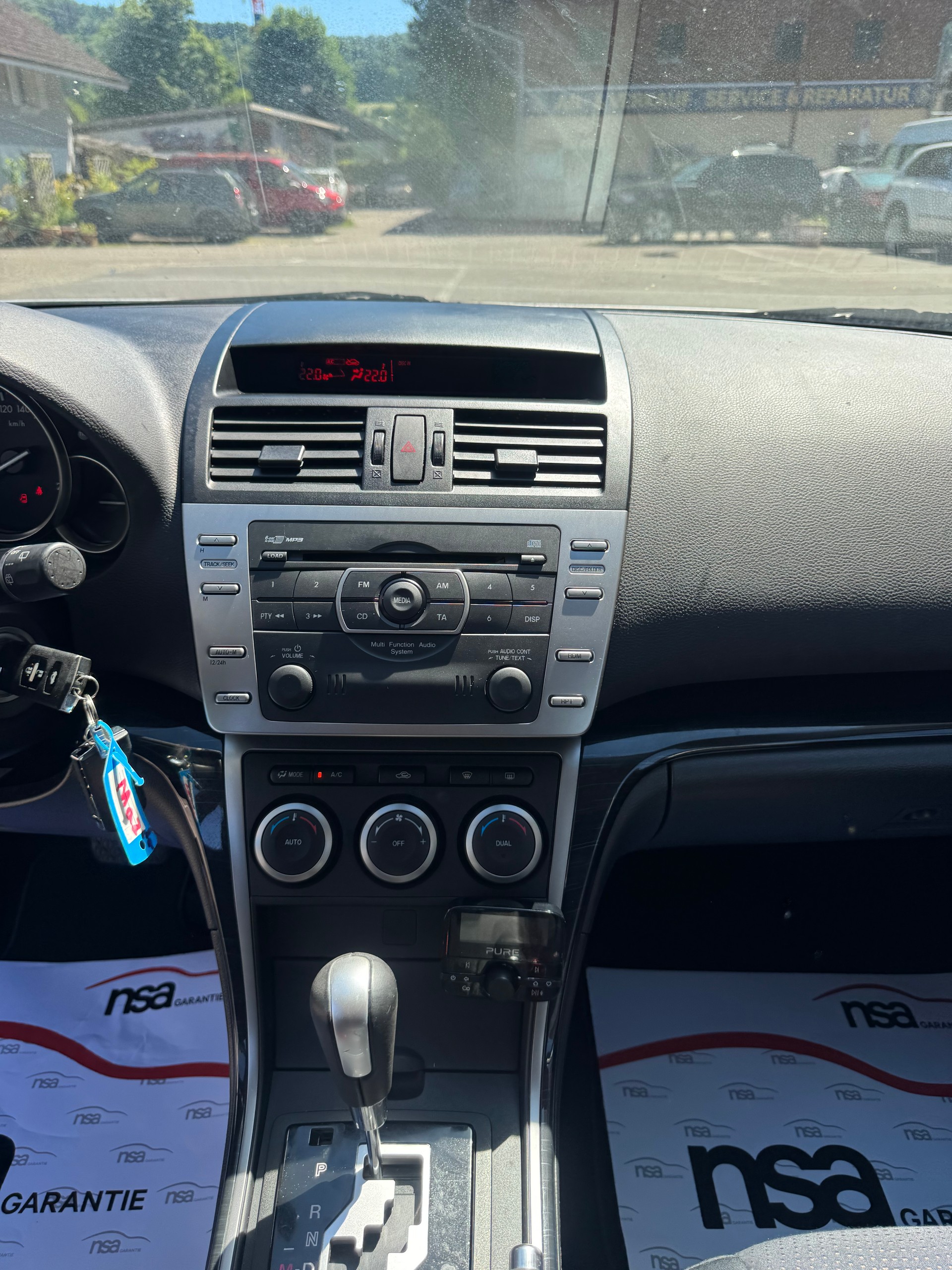 MAZDA 6 2.0 16V Exclusive Activematic-image-11