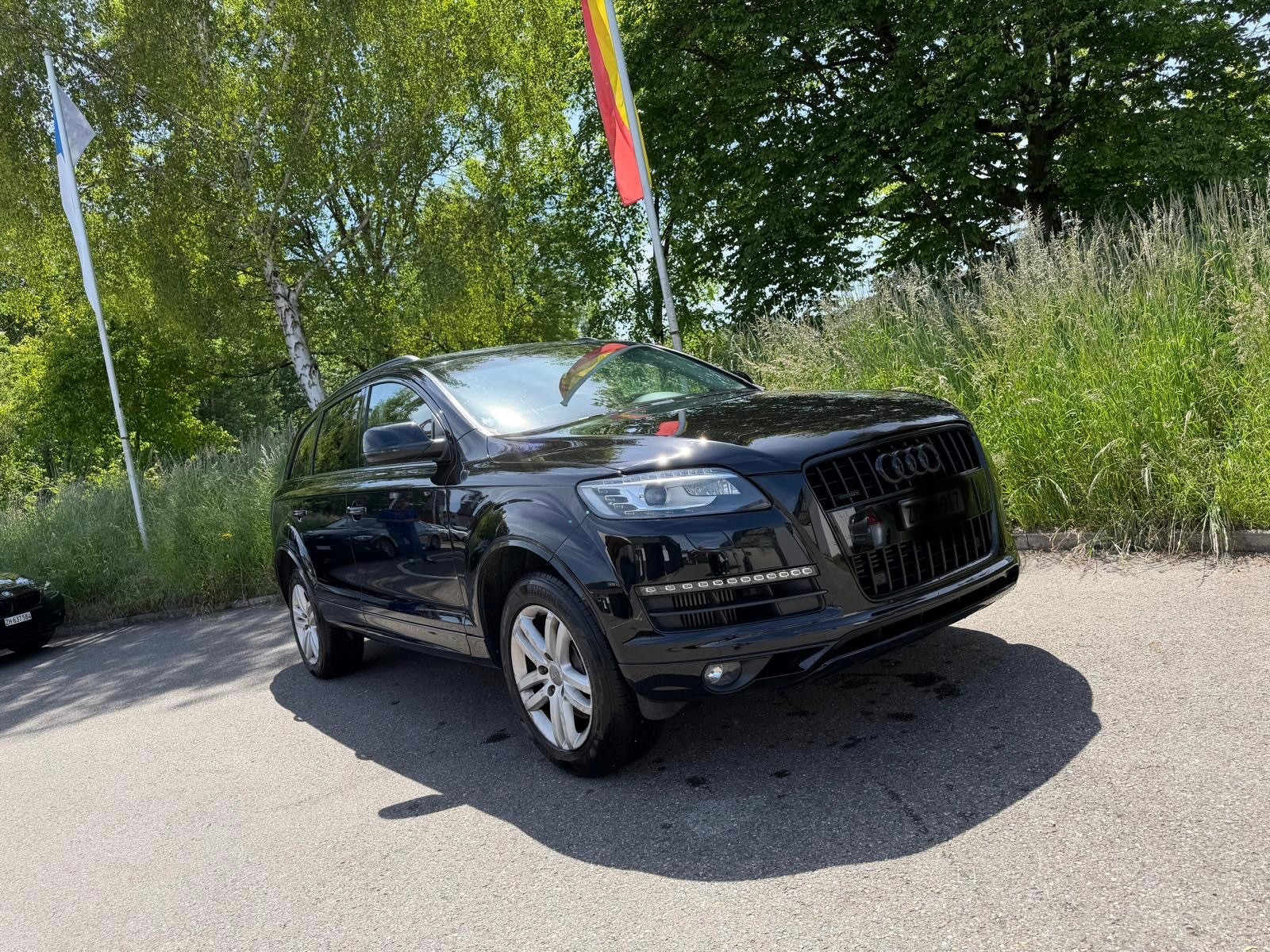 AUDI 3.0 V6 TDI quattro T-Tronic-image-1