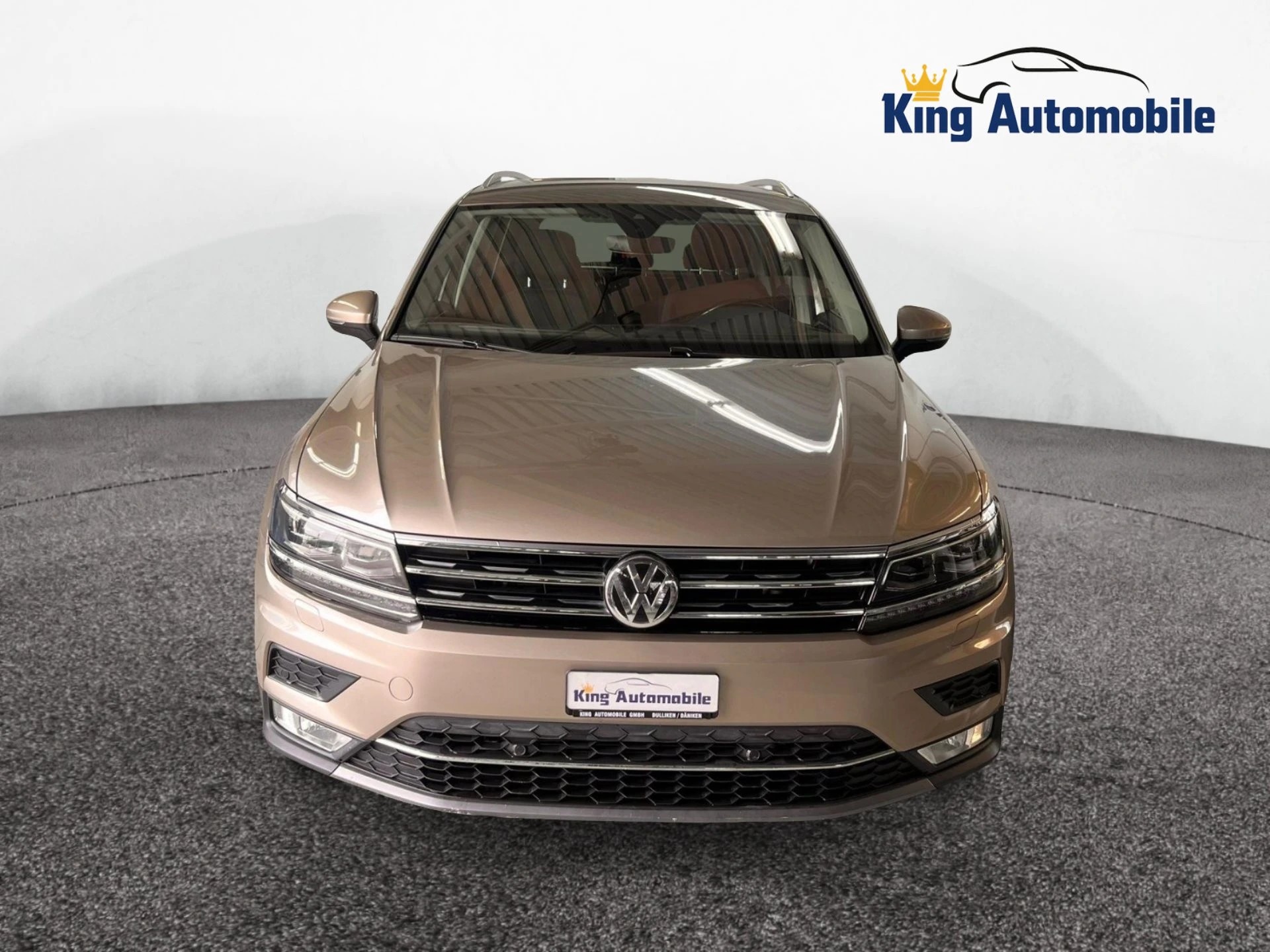 VW Tiguan 2.0TSI Highline 4Motion DSG | Ab MFK 05.2025 | RF-Kamera | Active Info Display-image-1