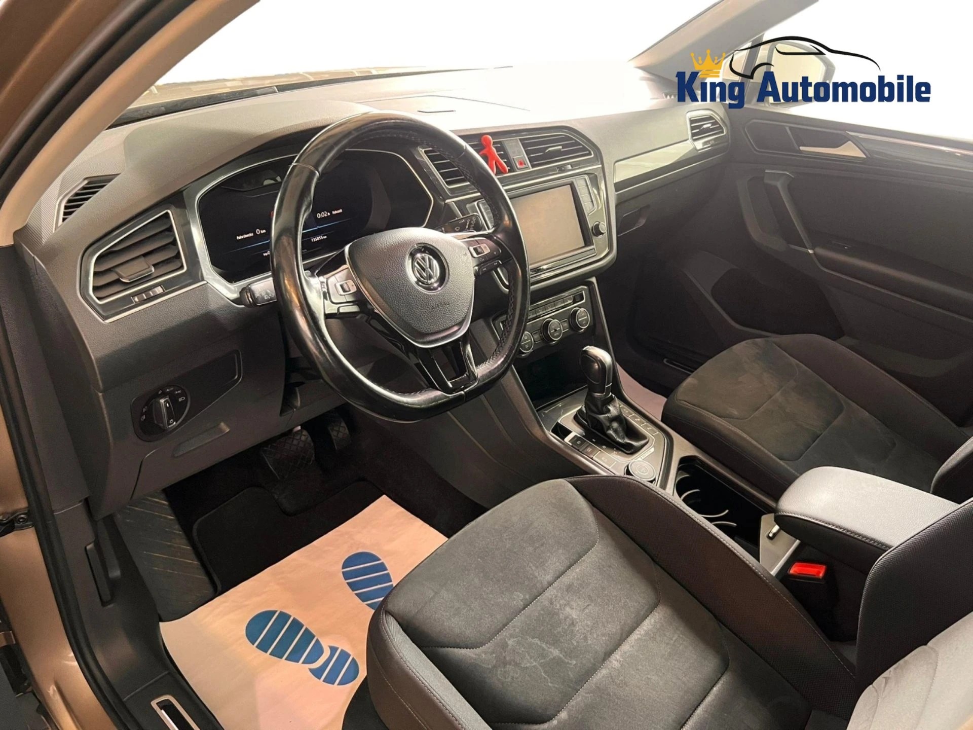 VW Tiguan 2.0TSI Highline 4Motion DSG | Ab MFK 05.2025 | RF-Kamera | Active Info Display-image-6