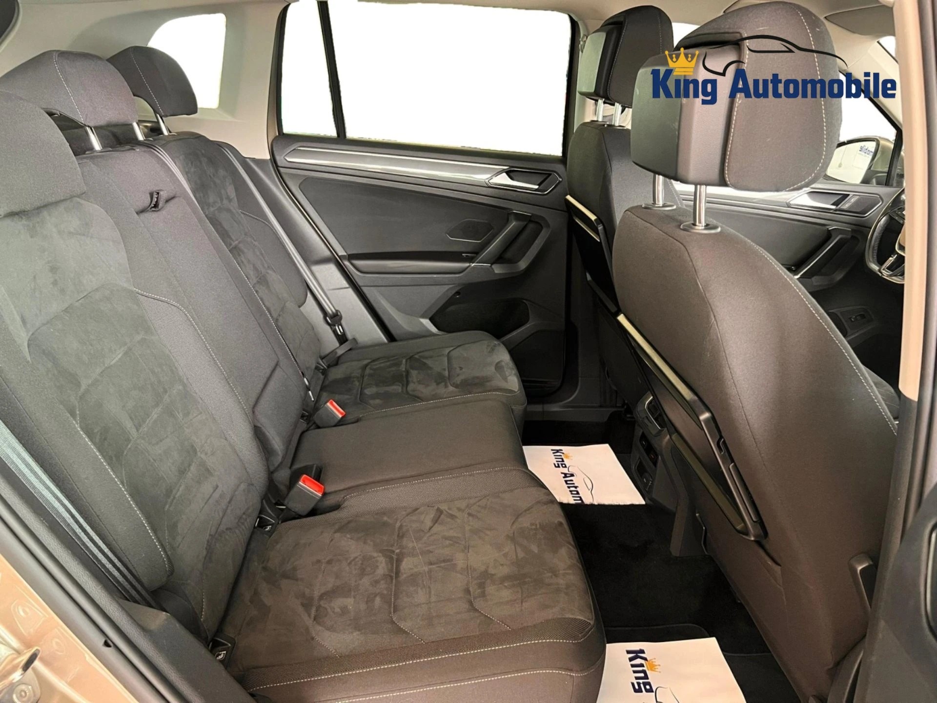 VW Tiguan 2.0TSI Highline 4Motion DSG | Ab MFK 05.2025 | RF-Kamera | Active Info Display-image-8