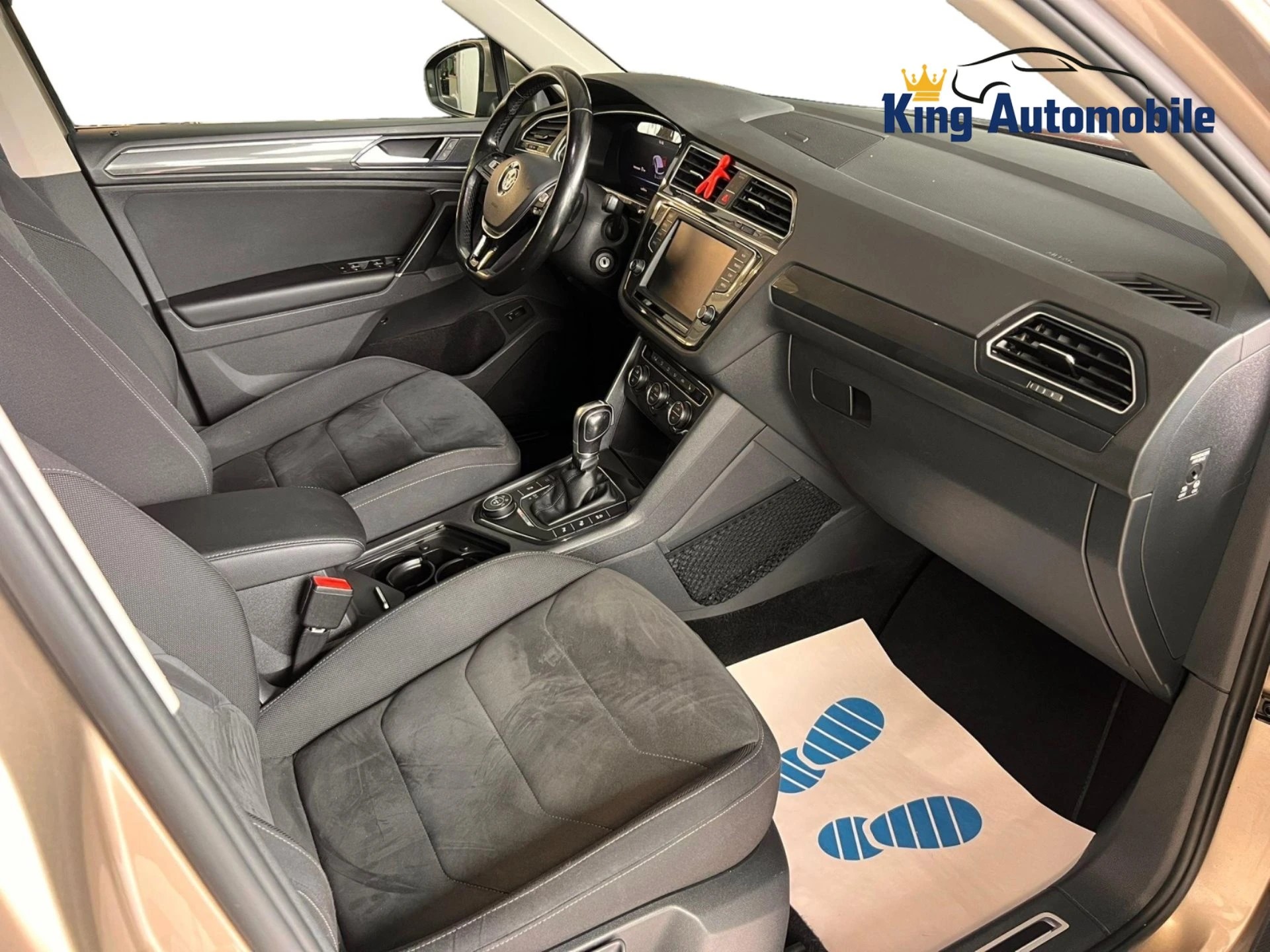 VW Tiguan 2.0TSI Highline 4Motion DSG | Ab MFK 05.2025 | RF-Kamera | Active Info Display-image-7