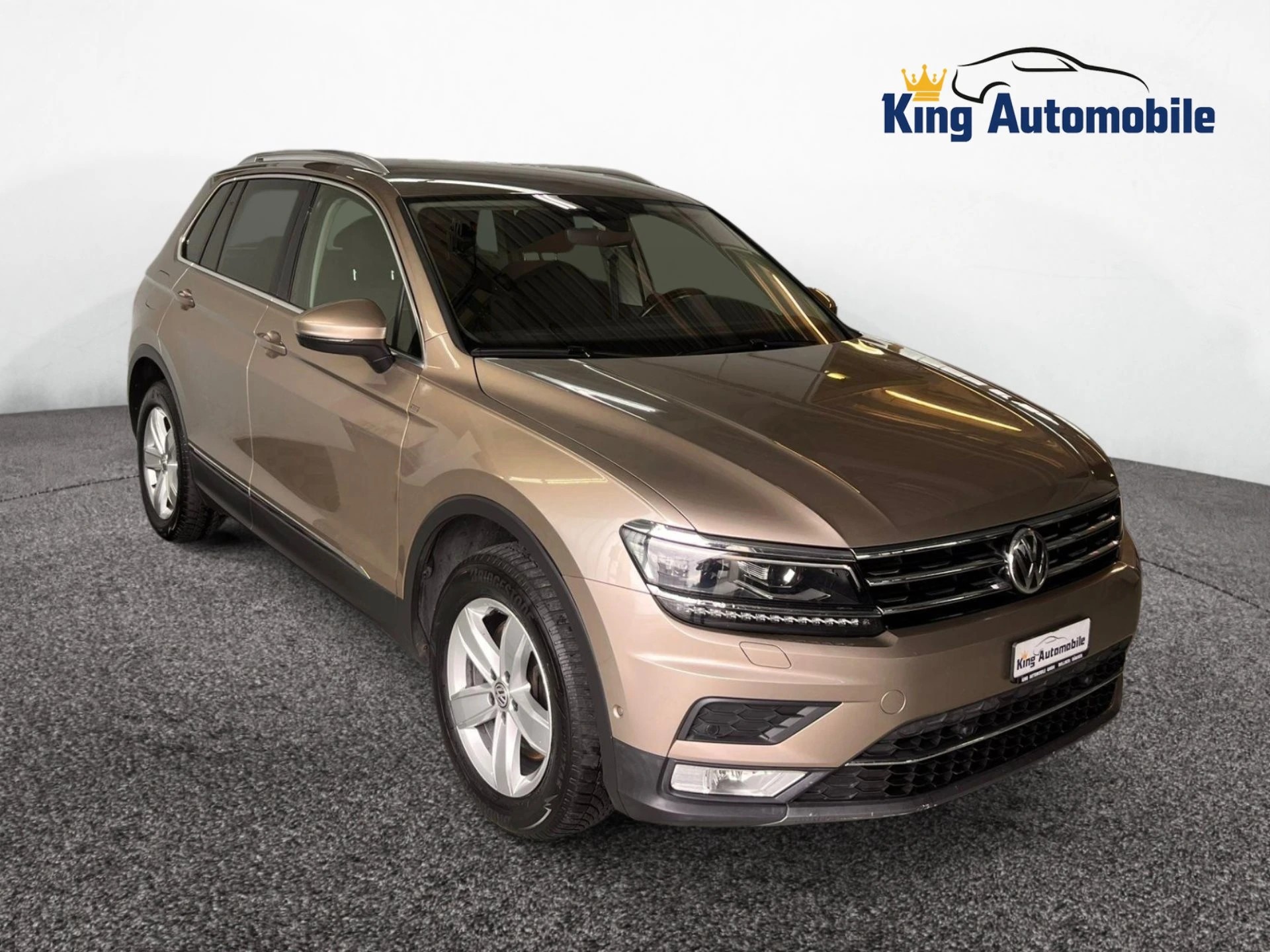 VW Tiguan 2.0TSI Highline 4Motion DSG | Ab MFK 05.2025 | RF-Kamera | Active Info Display-image-0