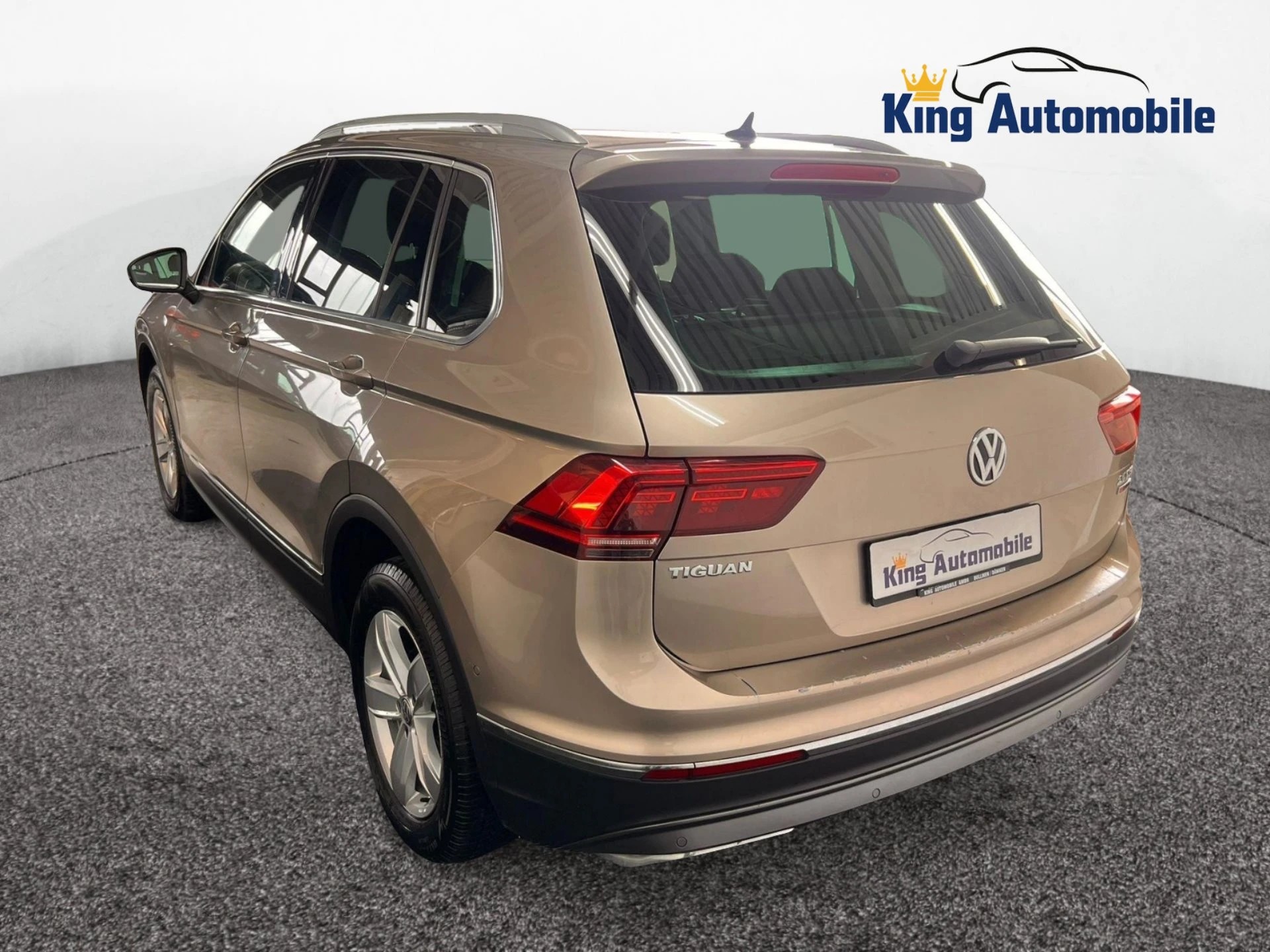 VW Tiguan 2.0TSI Highline 4Motion DSG | Ab MFK 05.2025 | RF-Kamera | Active Info Display-image-3