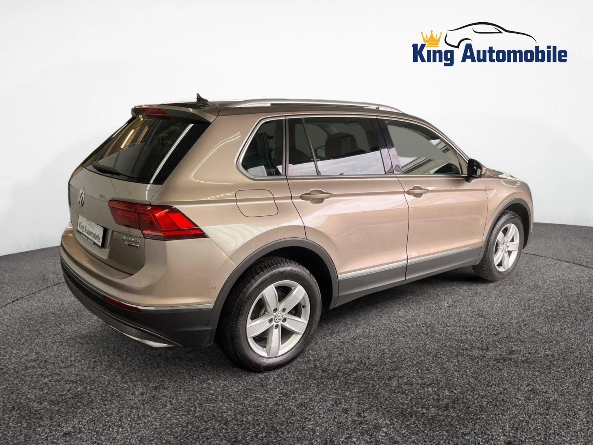 VW Tiguan 2.0TSI Highline 4Motion DSG | Ab MFK 05.2025 | RF-Kamera | Active Info Display-image-5