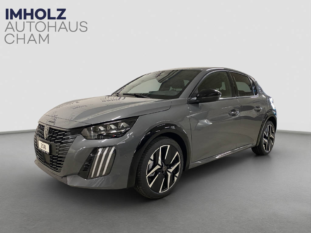 PEUGEOT 208 1.2 Hybrid 145 GT-image-0