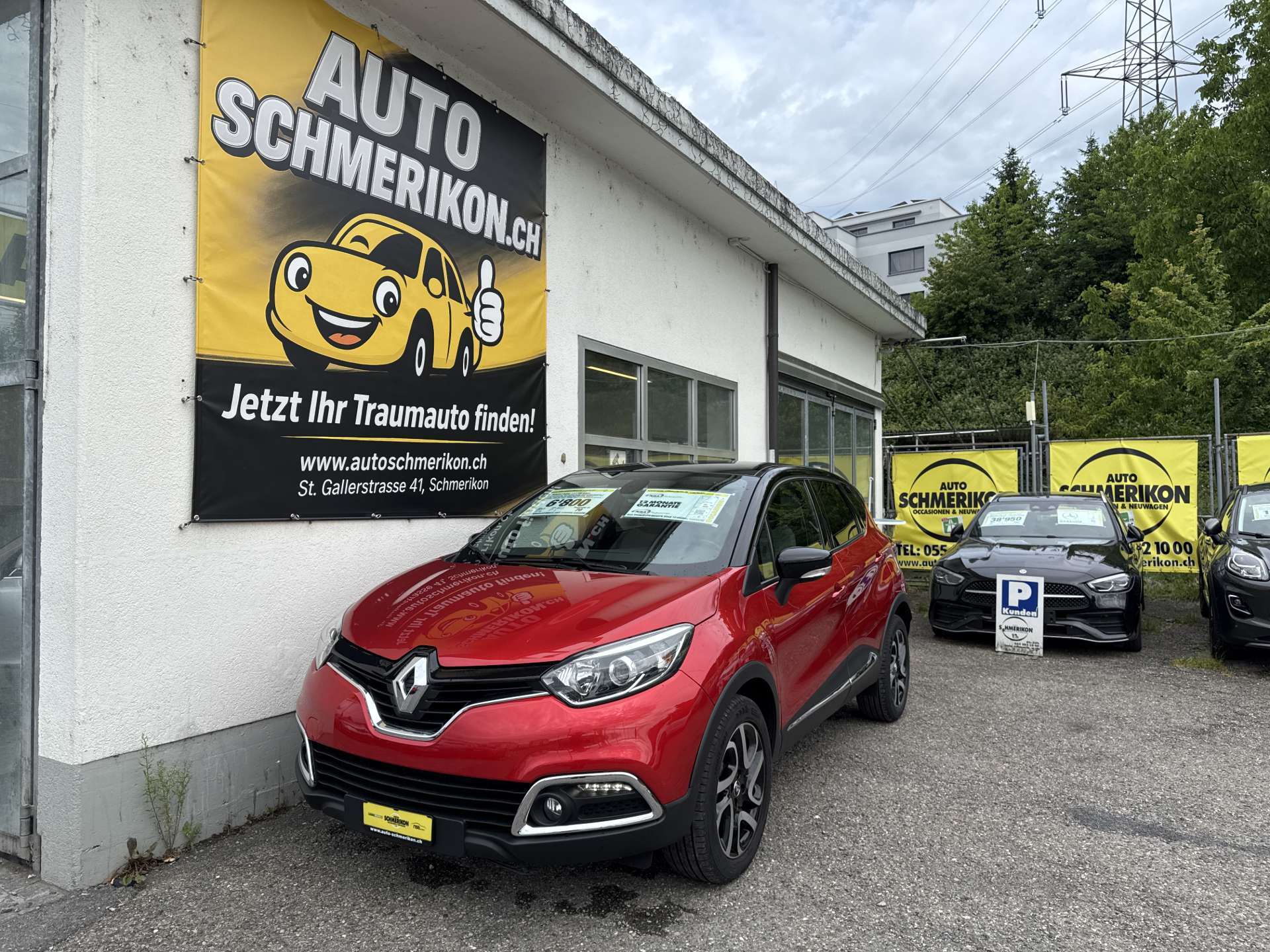 RENAULT Captur 1.2 T 16V Intens-image-0
