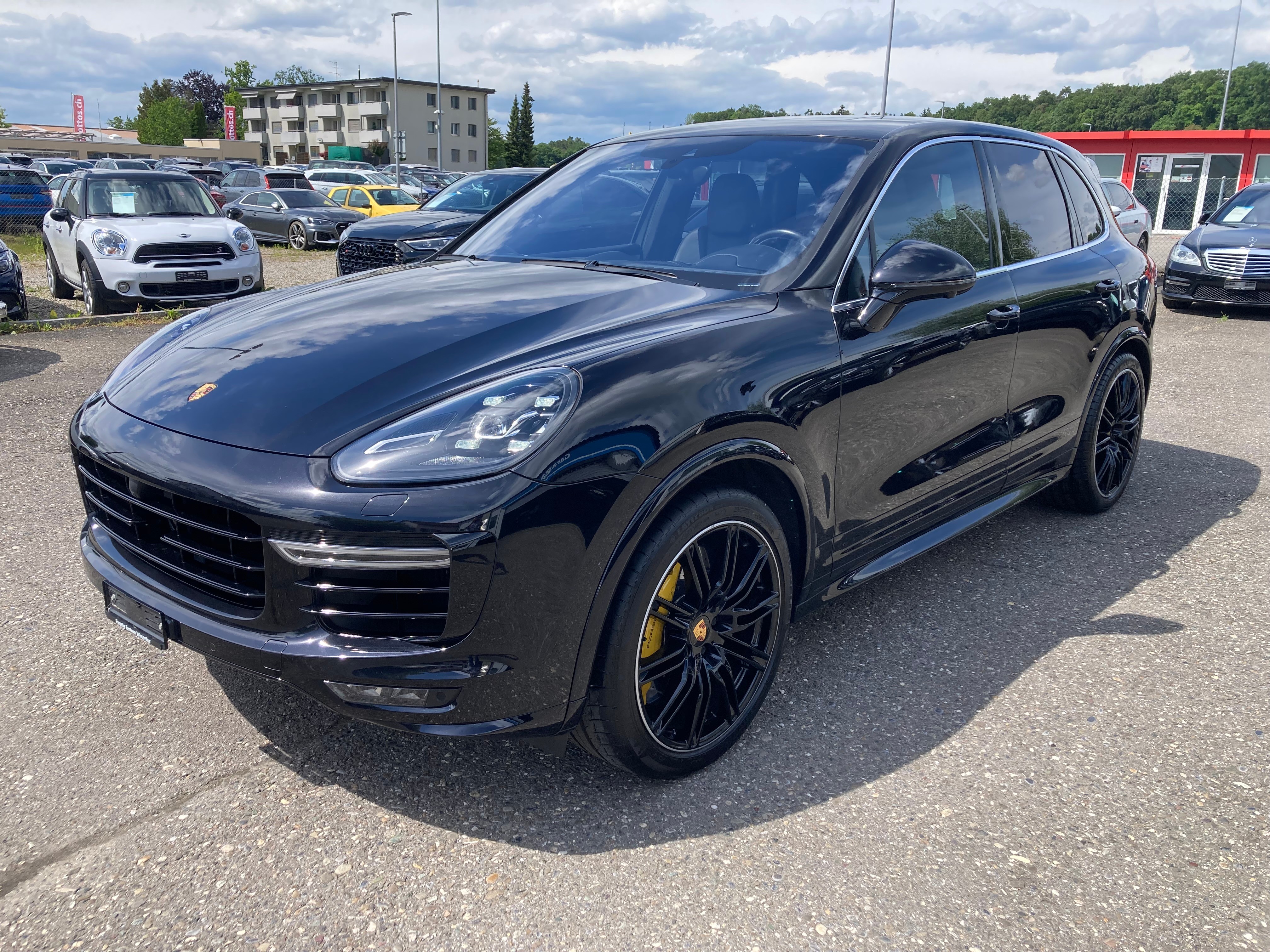 Car photo