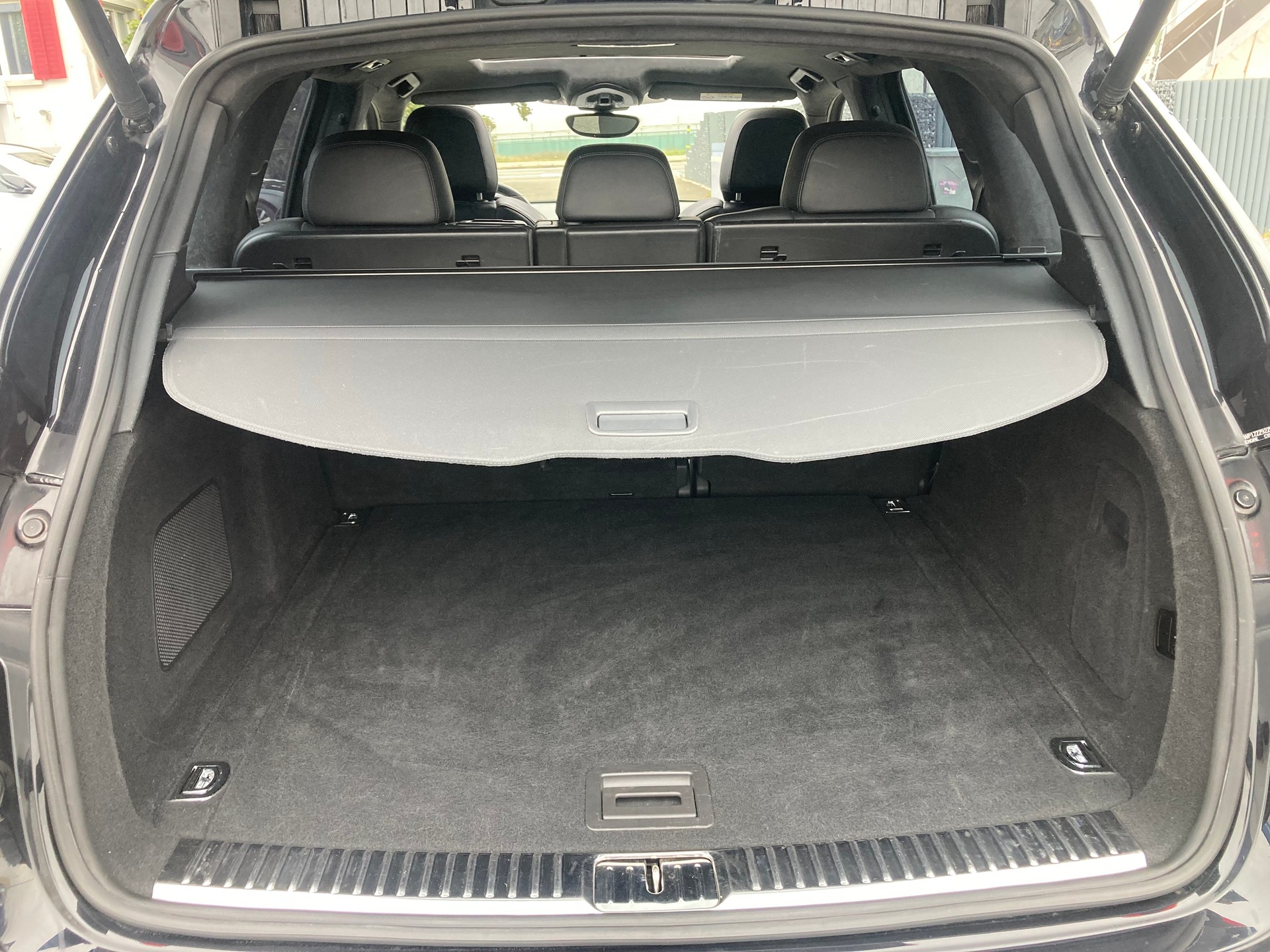 PORSCHE Cayenne Turbo S MY 2017-image-13