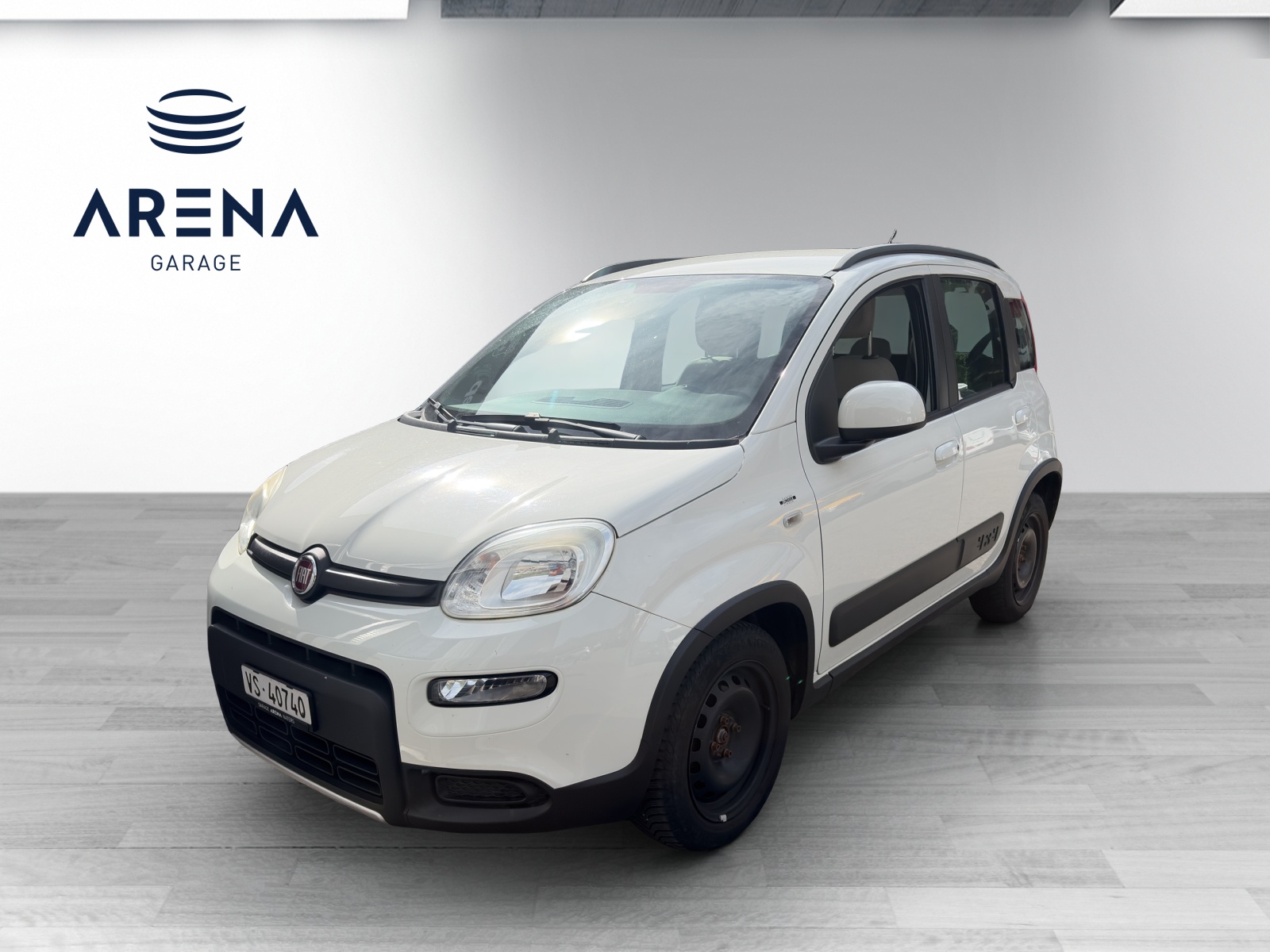 FIAT Panda 0.9 Twinair Turbo Climbing 4x4-image-0