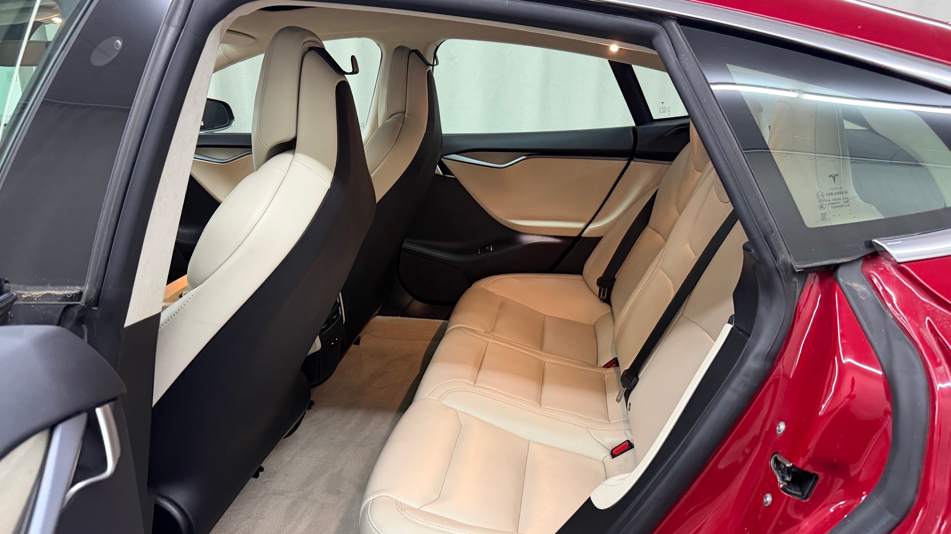 TESLA Model S 100 D-image-11