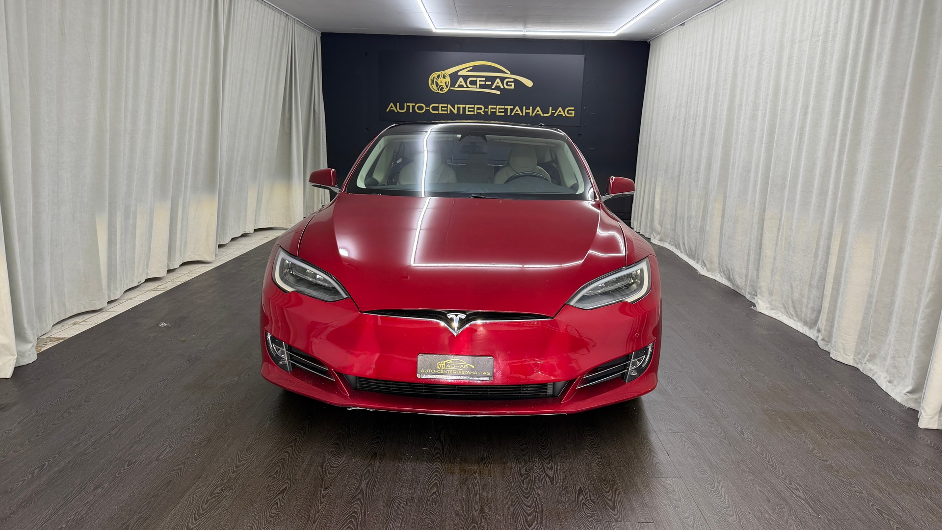 TESLA Model S 100 D-image-1