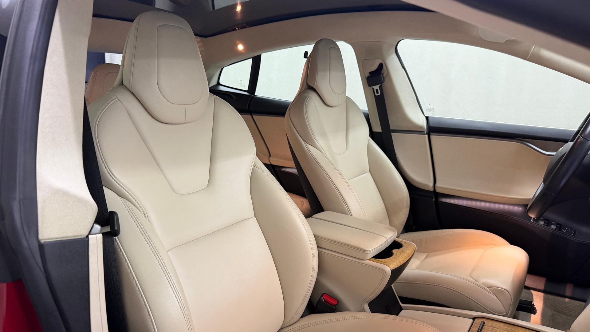 TESLA Model S 100 D-image-10