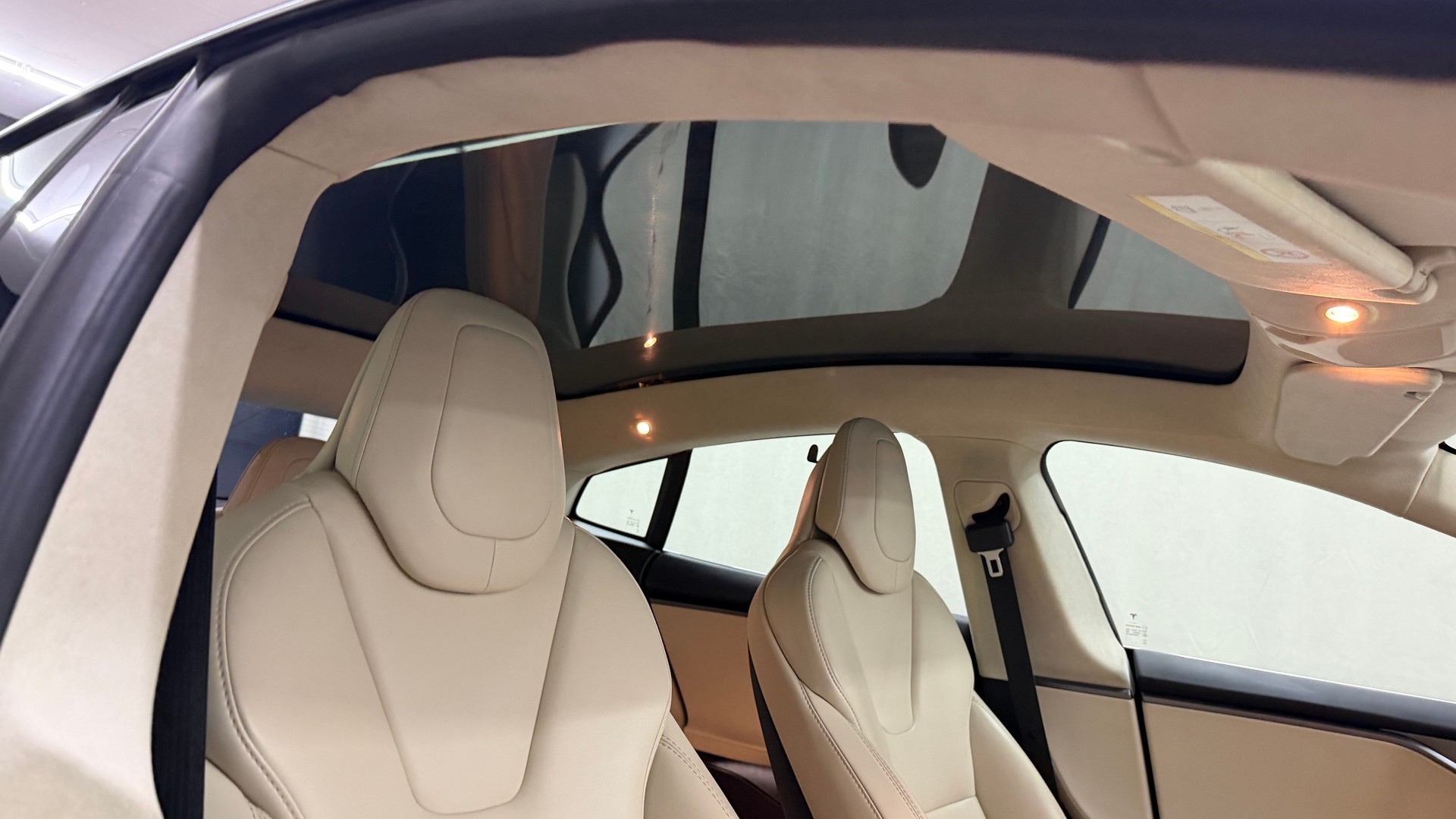 TESLA Model S 100 D-image-9