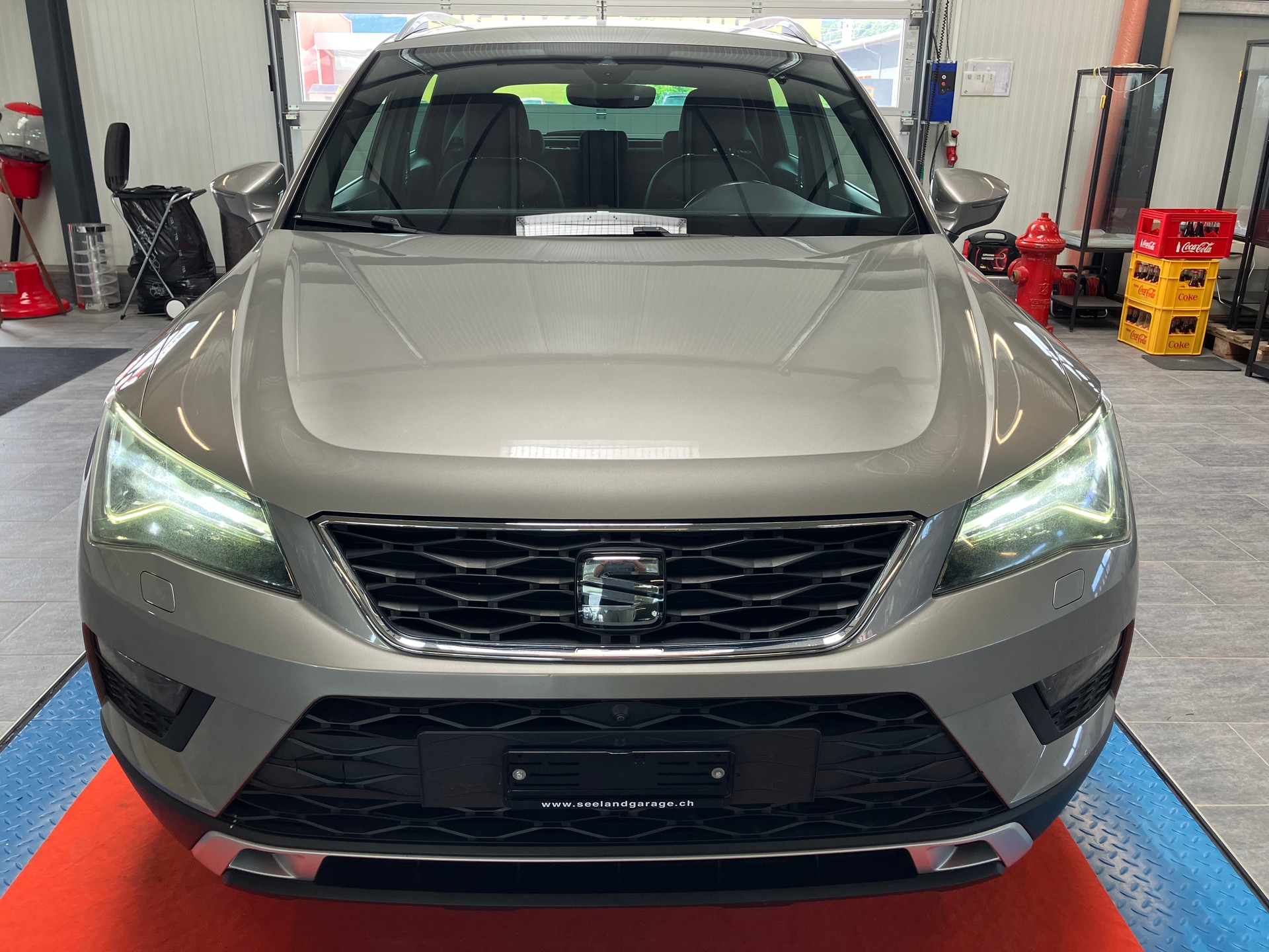 SEAT Ateca 1.4 TSI Xcellence 4Drive DSG-image-7