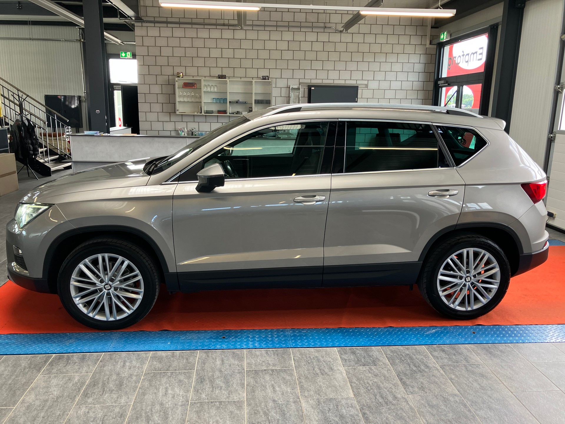 SEAT Ateca 1.4 TSI Xcellence 4Drive DSG-image-5